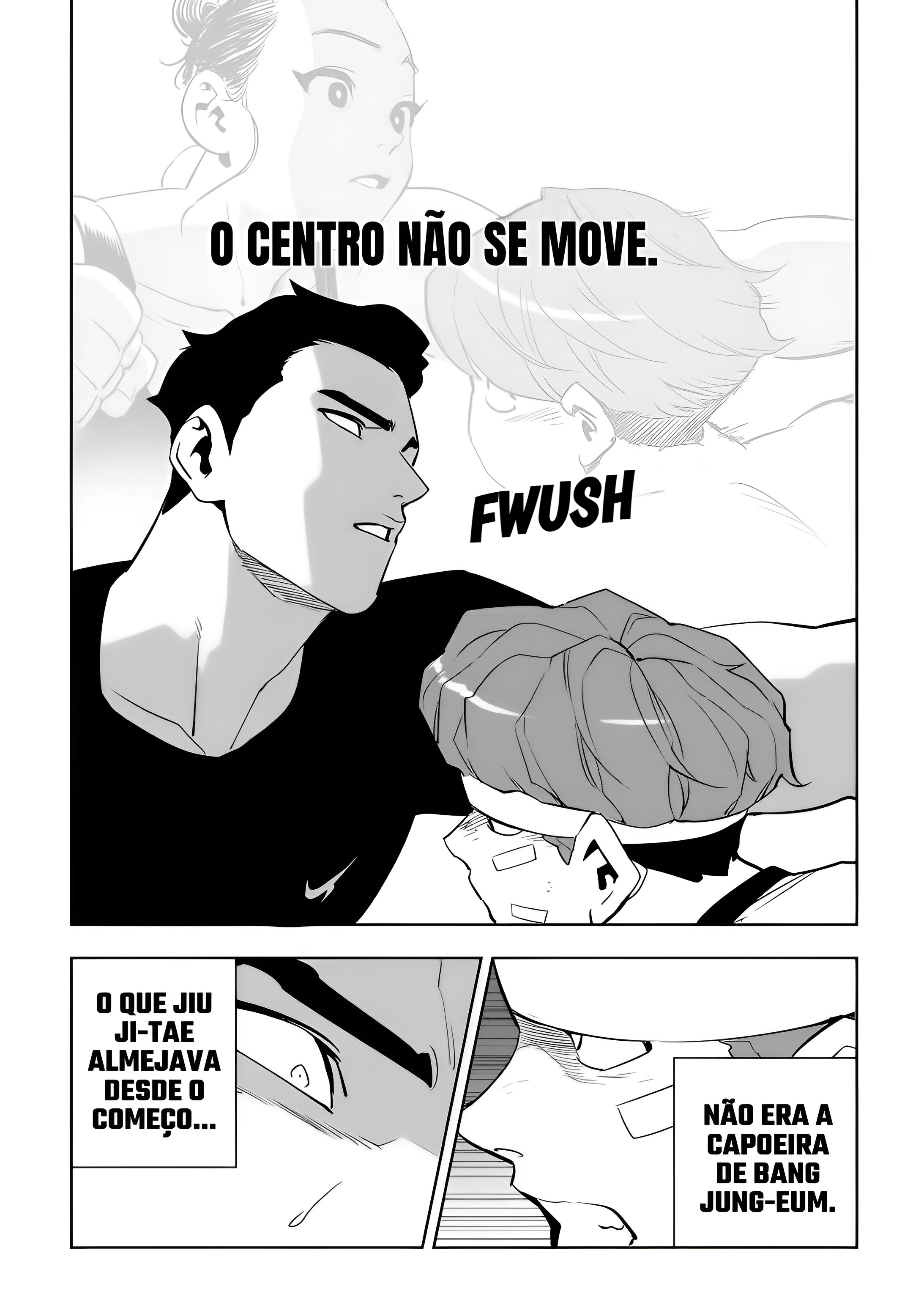 Fight Class 3 Capítulo 70 Página 10