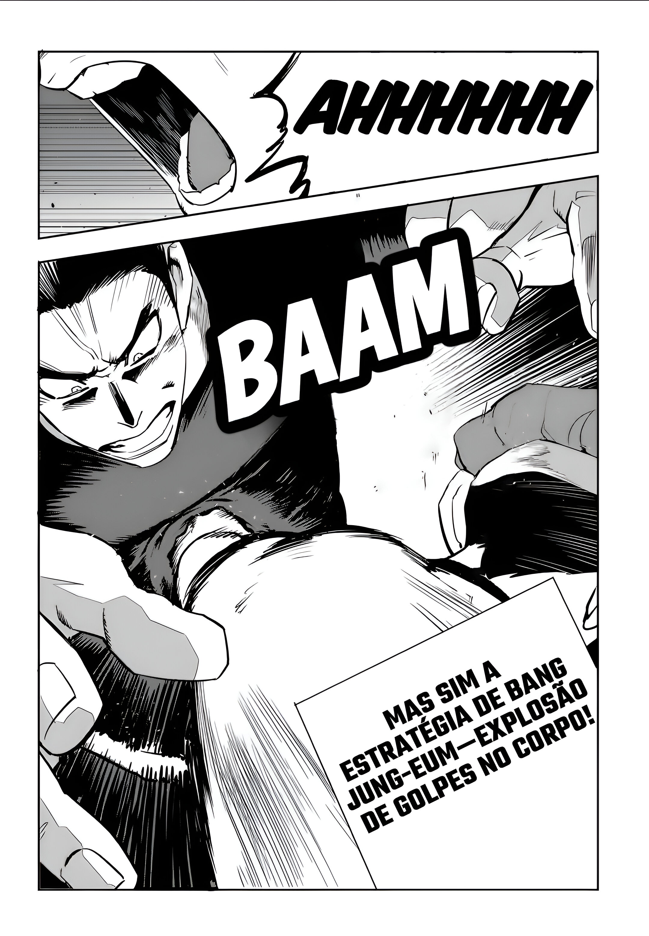 Fight Class 3 Capítulo 70 Página 11