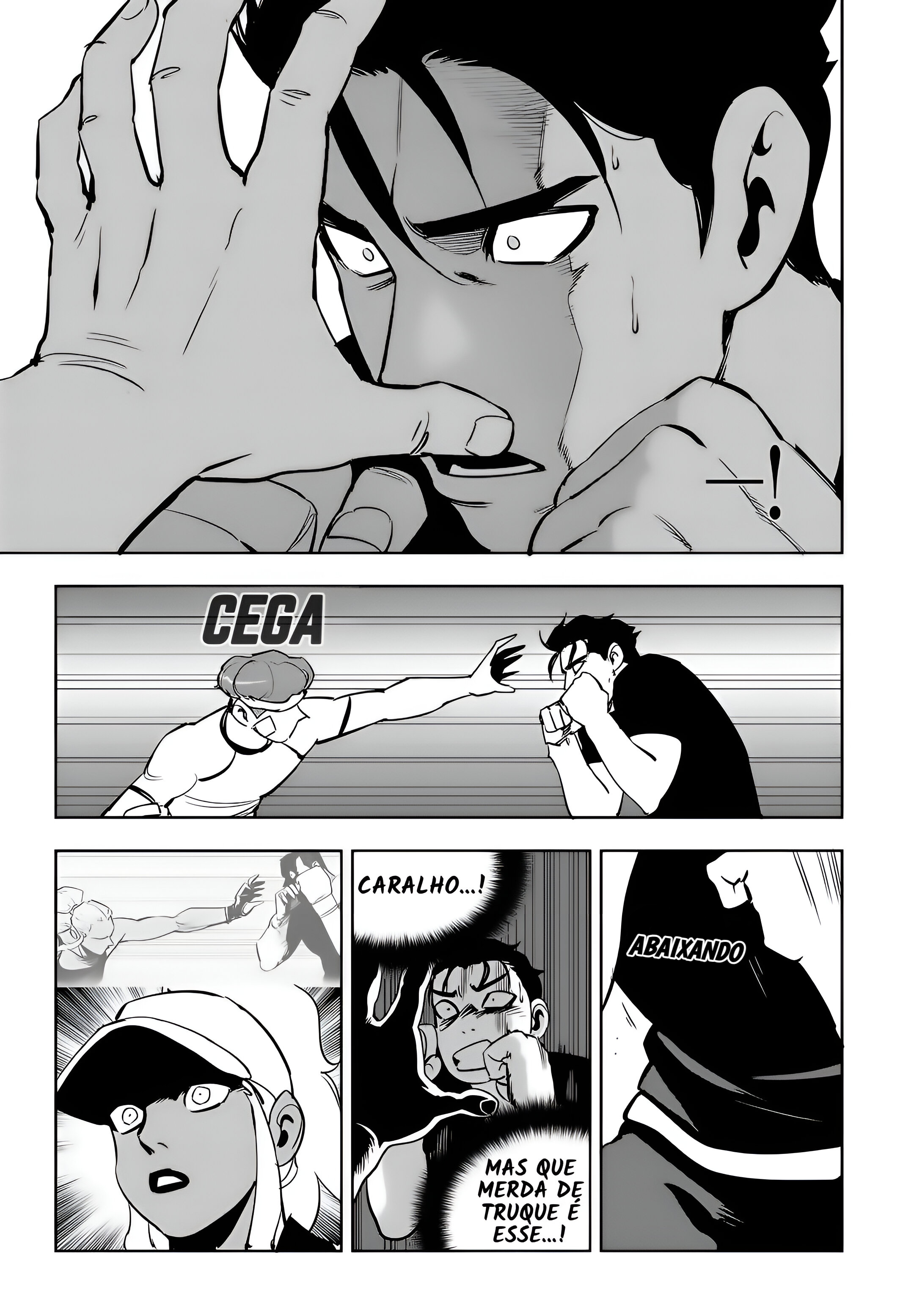 Fight Class 3 Capítulo 70 Página 19
