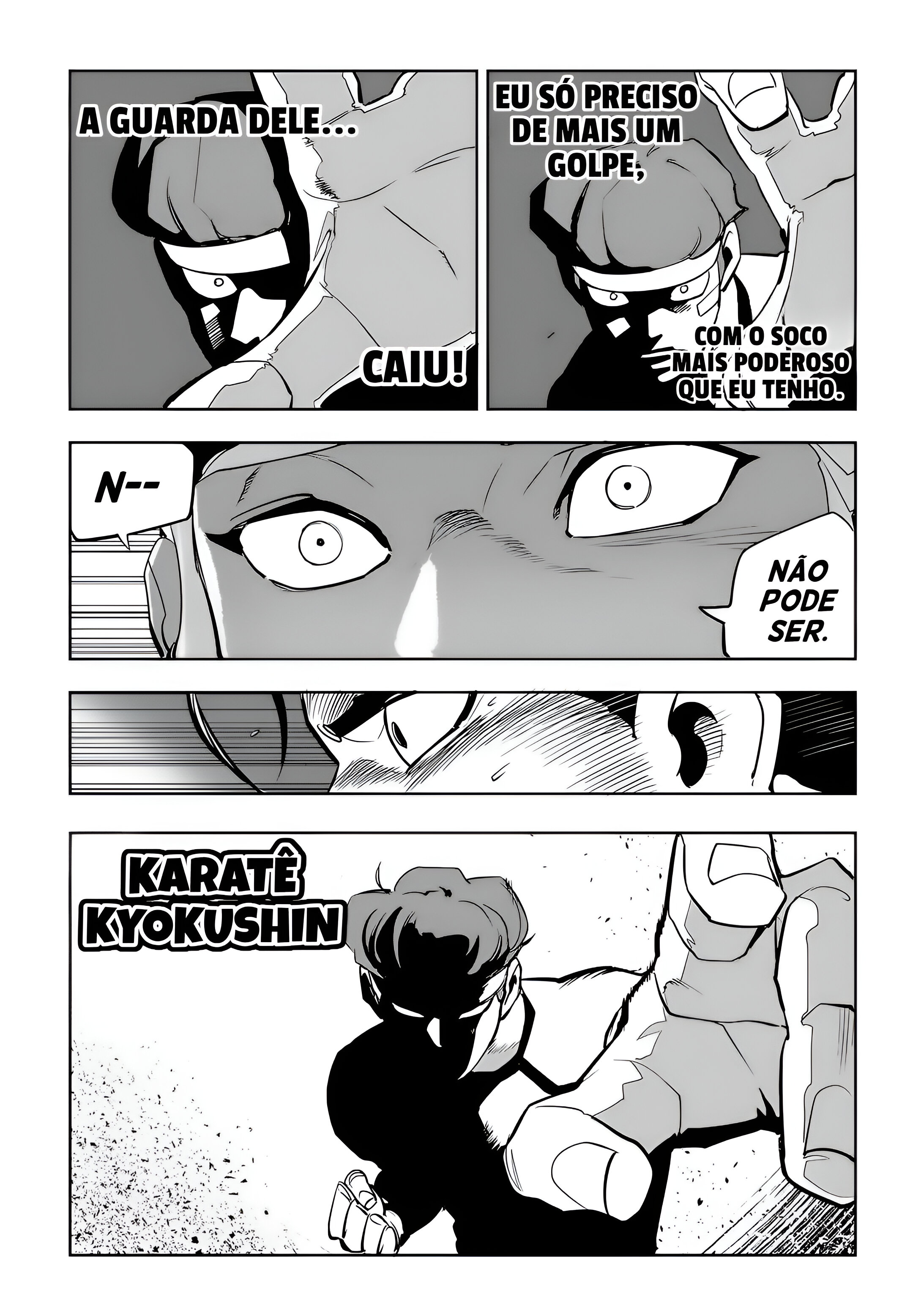 Fight Class 3 Capítulo 70 Página 20