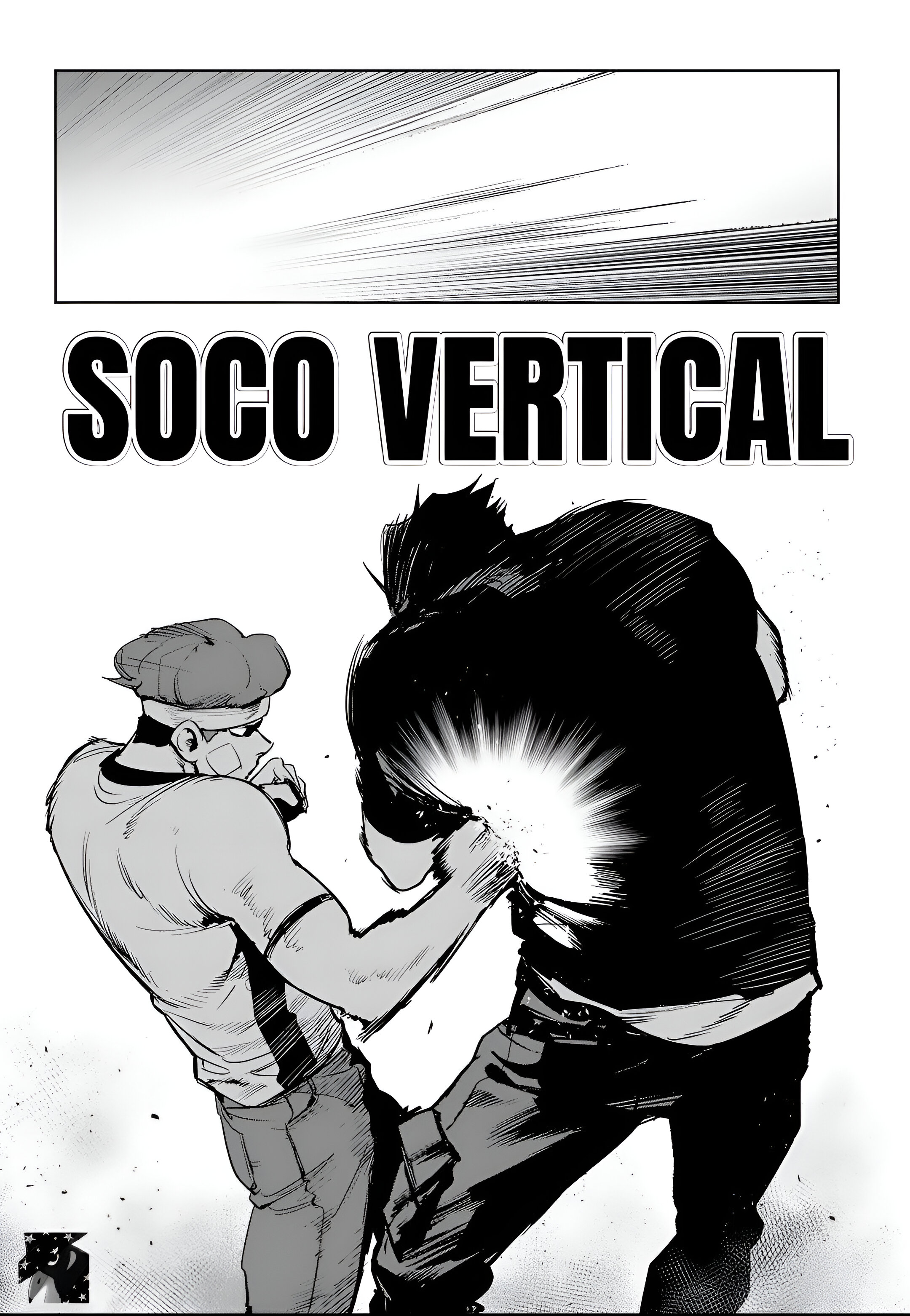 Fight Class 3 Capítulo 70 Página 21
