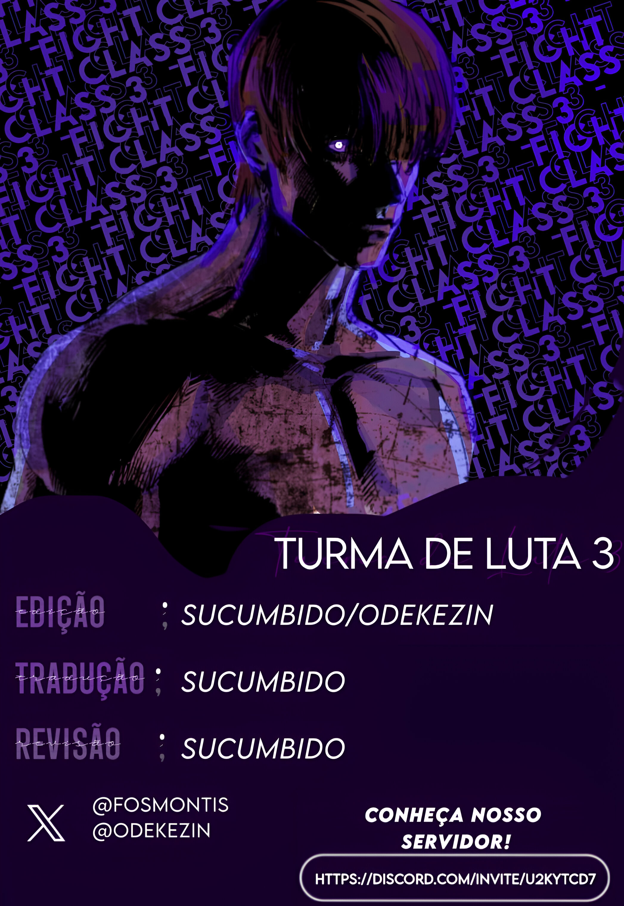 Fight Class 3 Capítulo 70 Página 23