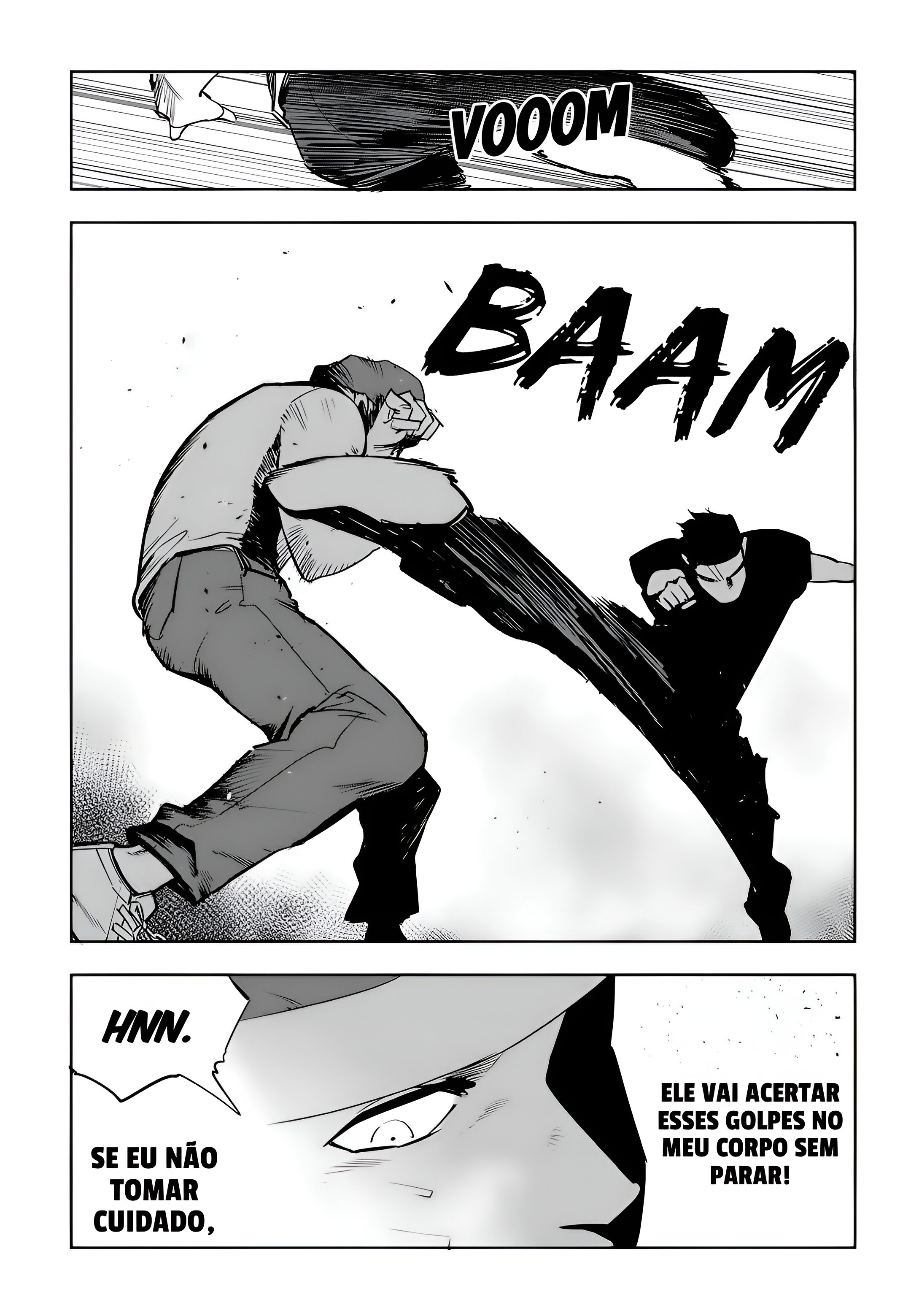 Fight Class 3 Capítulo 70 Página 8