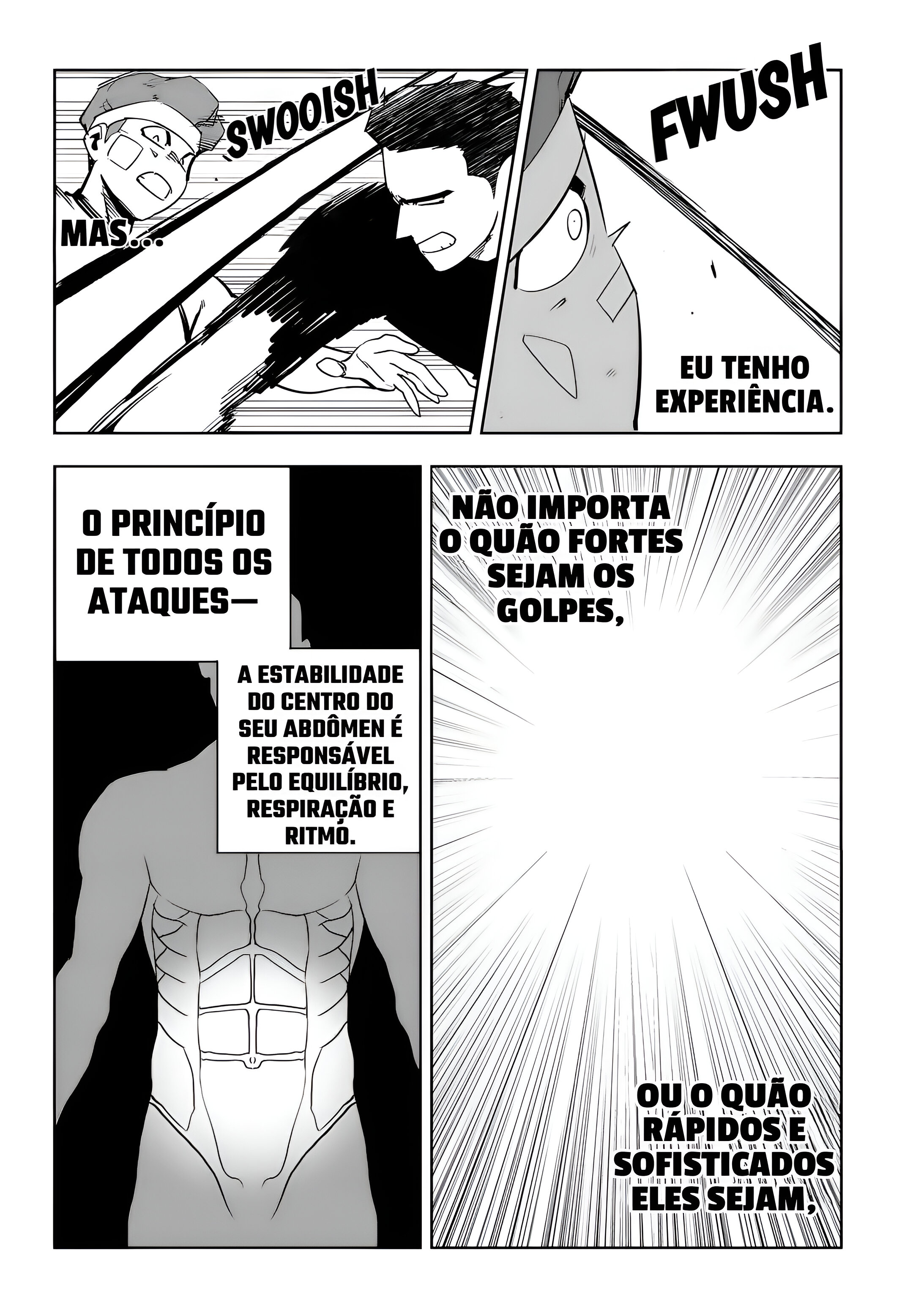 Fight Class 3 Capítulo 70 Página 9