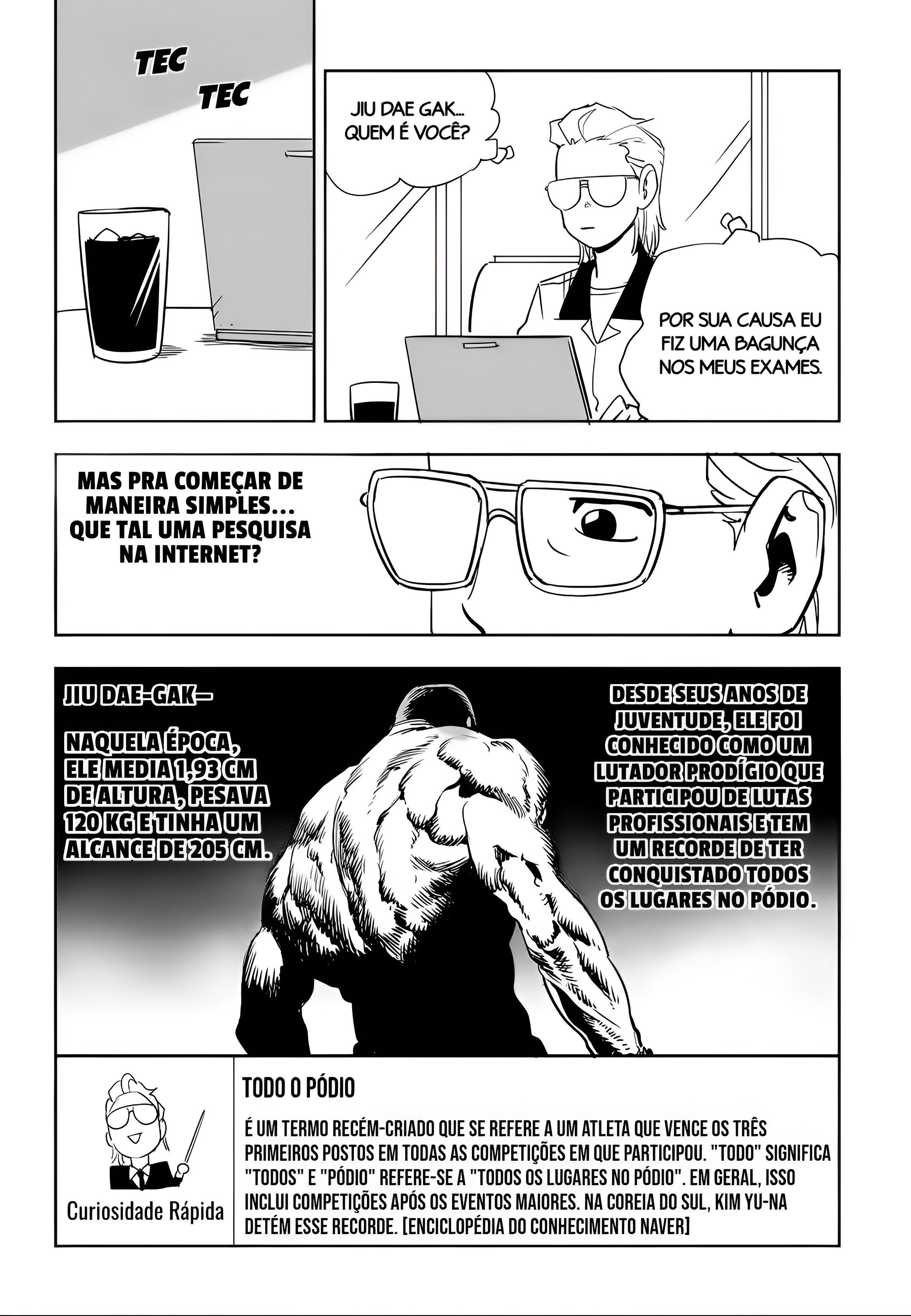 Fight Class 3 Capítulo 74 Página 11