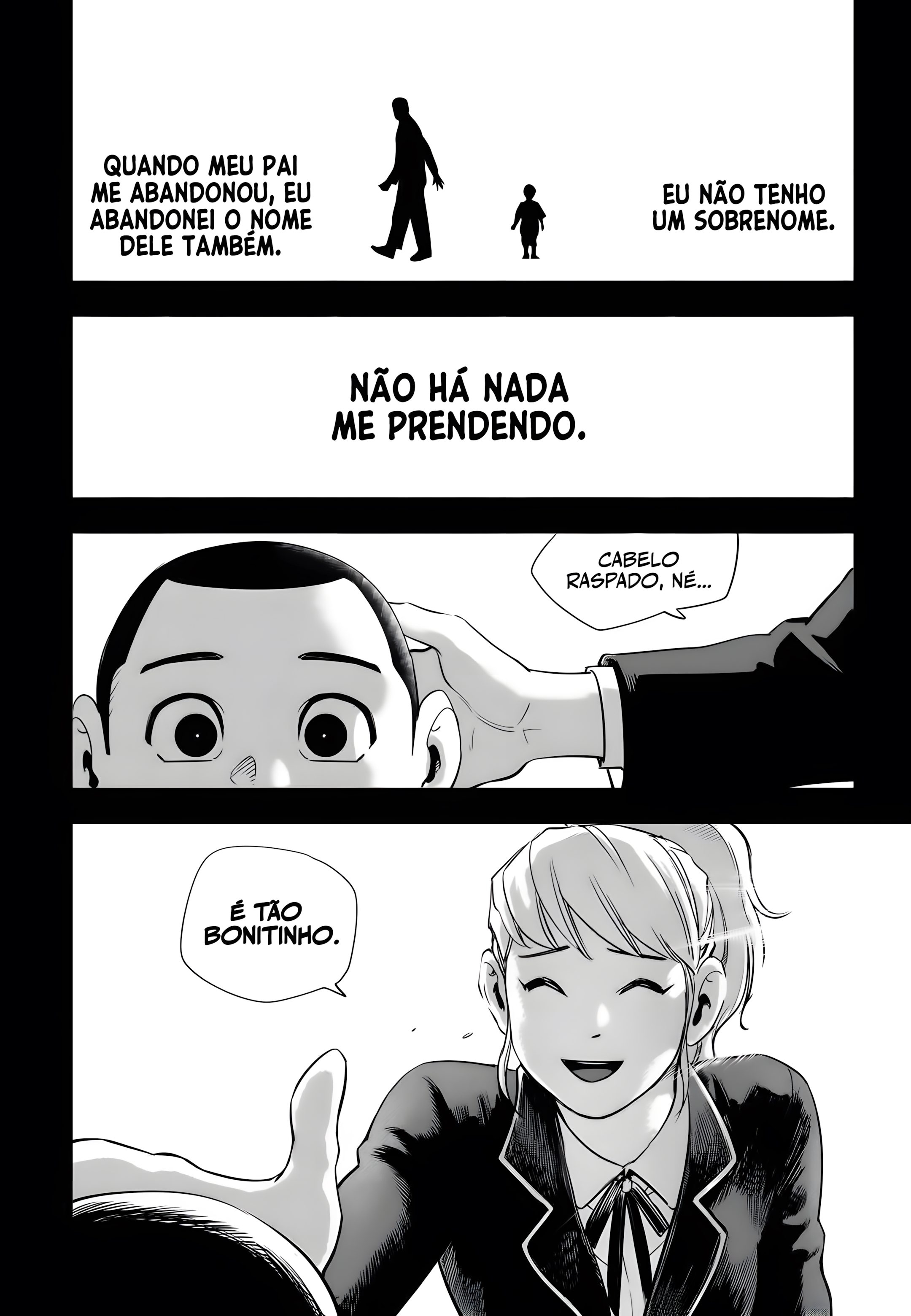 Fight Class 3 Capítulo 79.1 Página 24