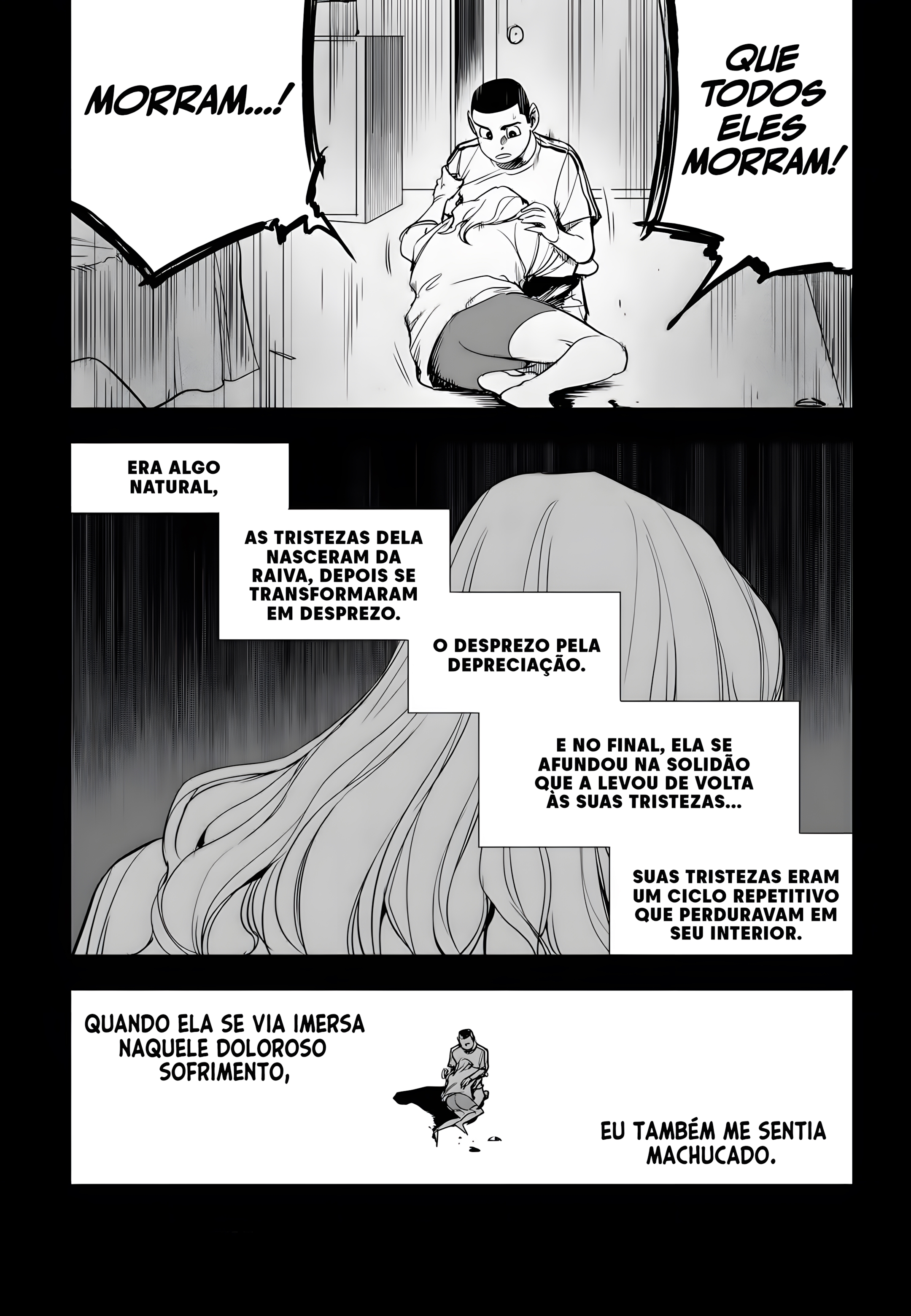 Fight Class 3 Capítulo 79.1 Página 28