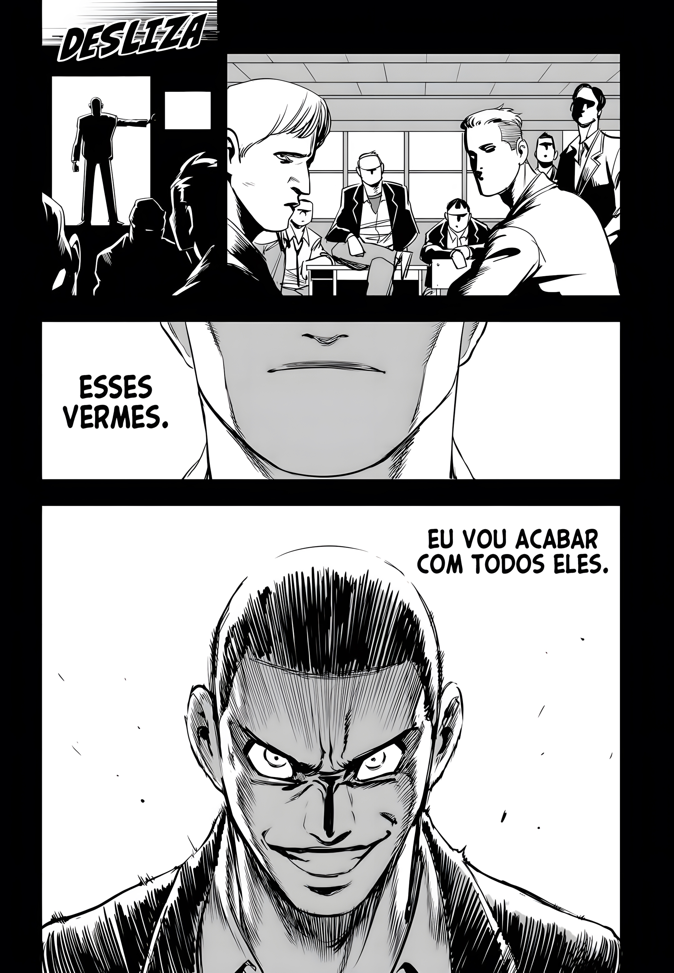 Fight Class 3 Capítulo 79.2 Página 11