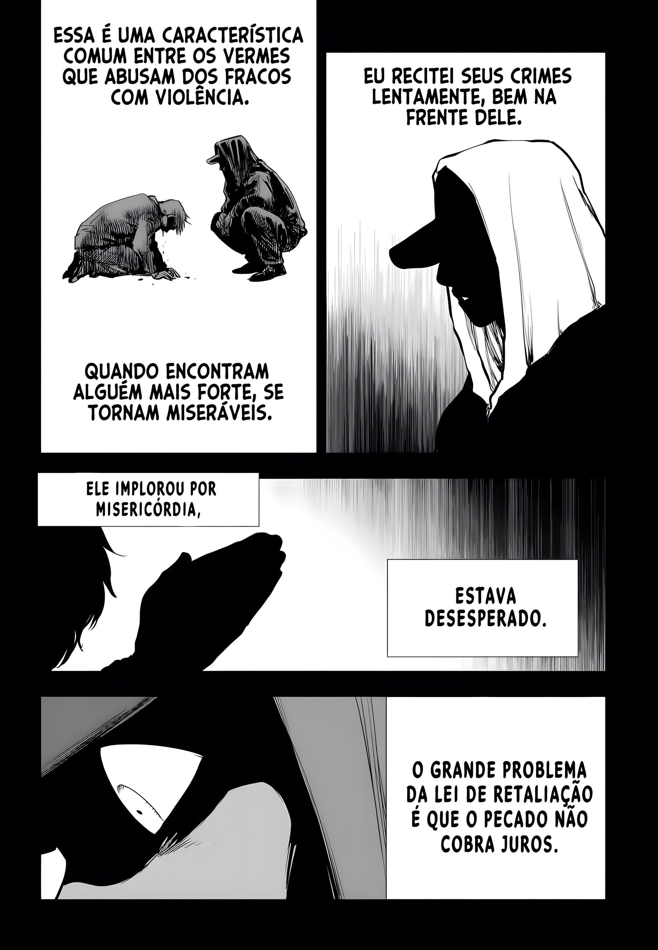 Fight Class 3 Capítulo 79.2 Página 3