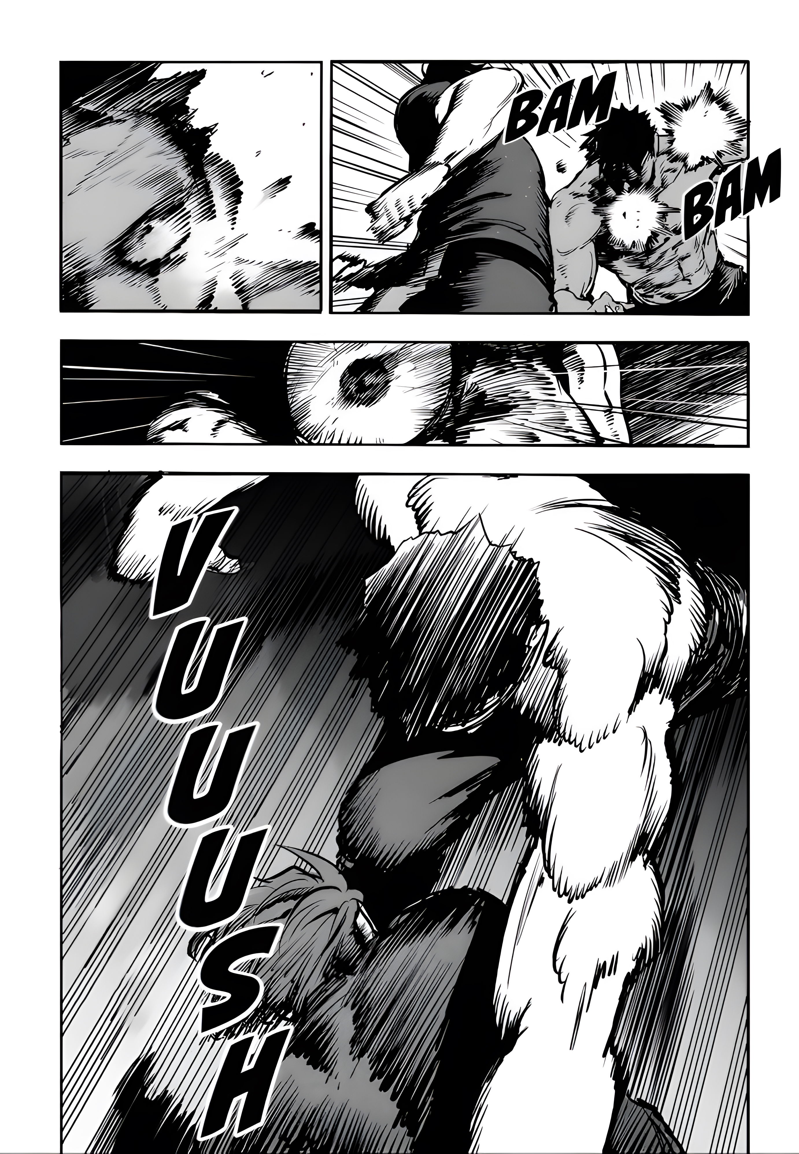 Fight Class 3 Capítulo 79.2 Página 47