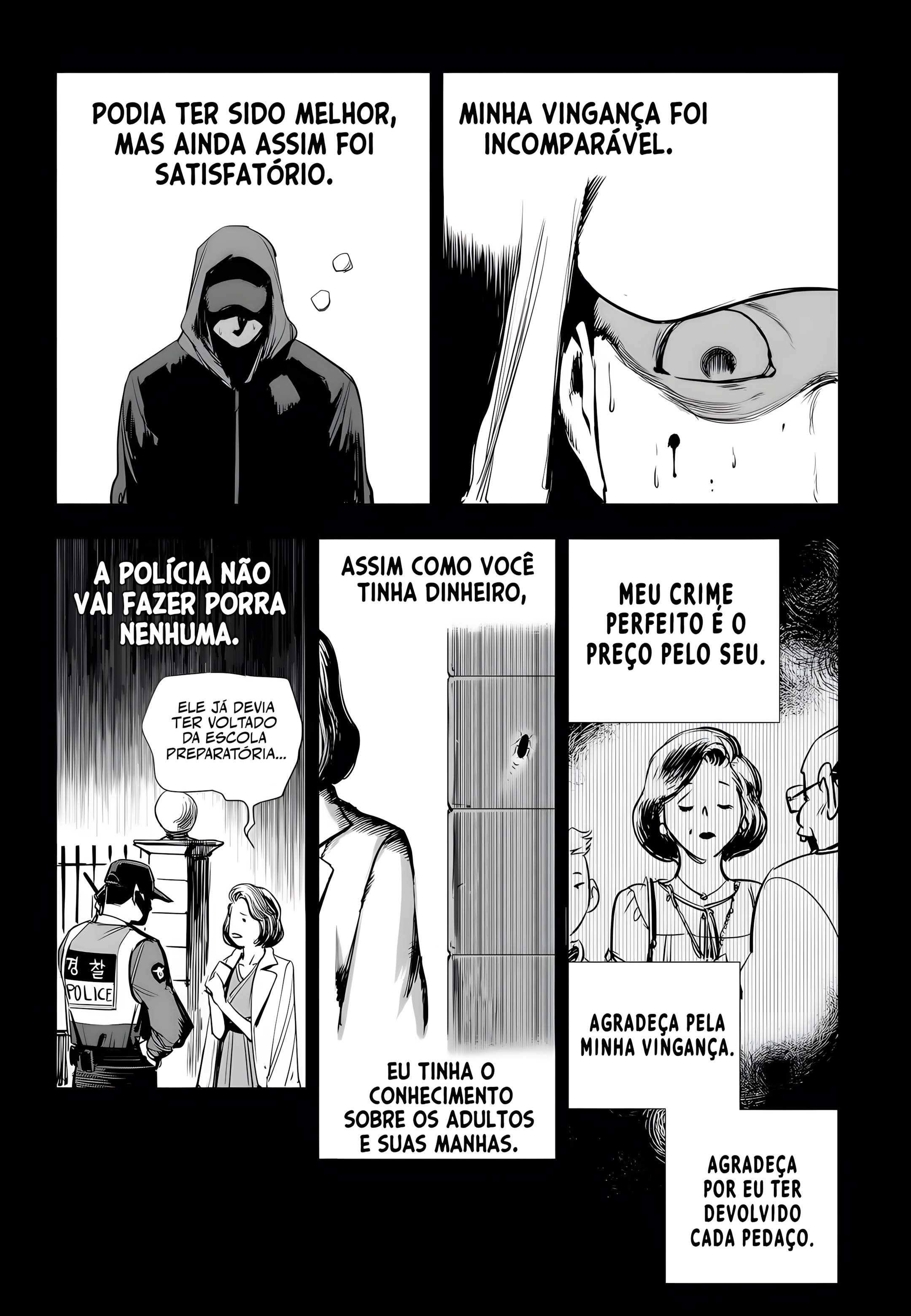 Fight Class 3 Capítulo 79.2 Página 5