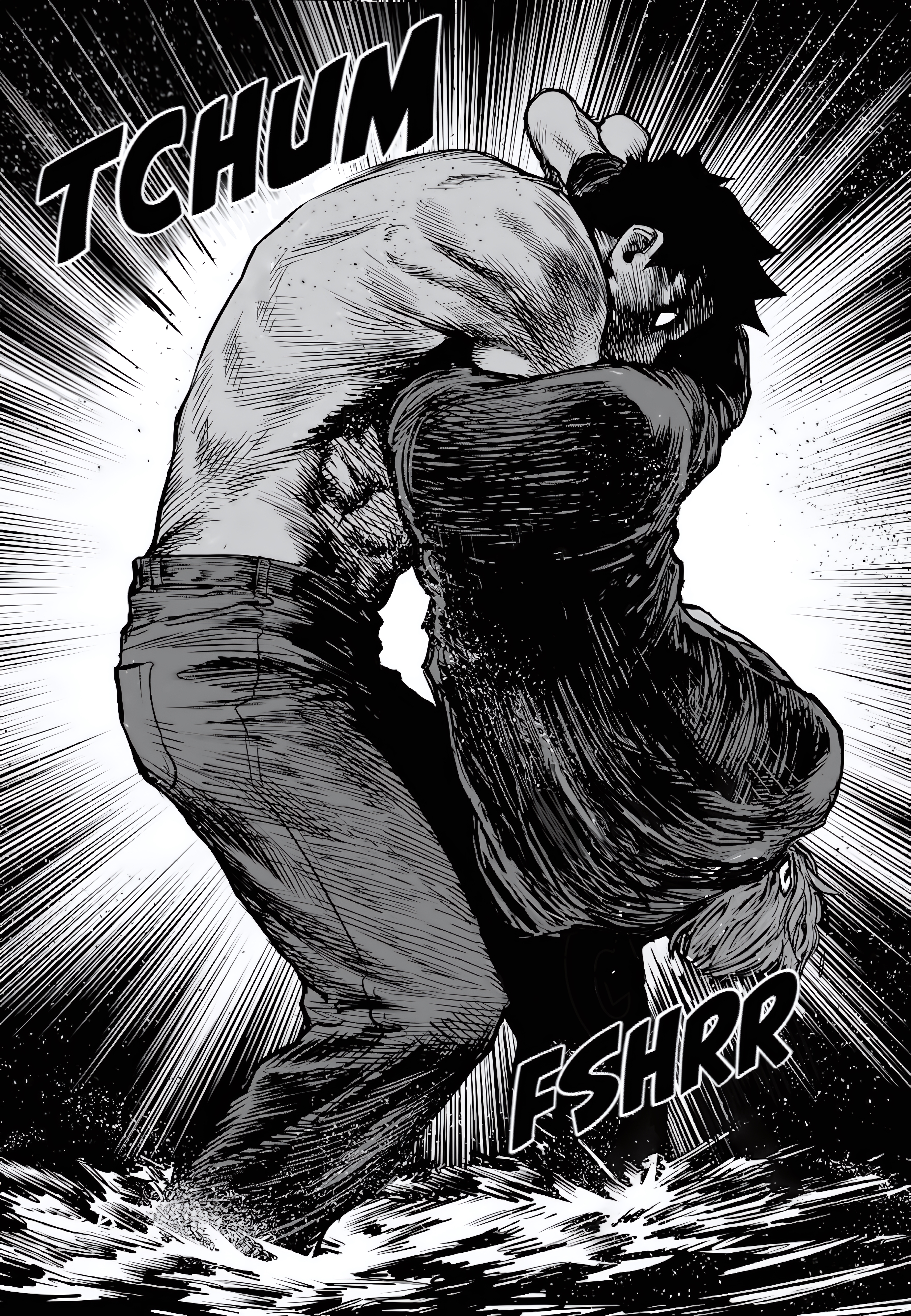 Fight Class 3 Capítulo 79.2 Página 63