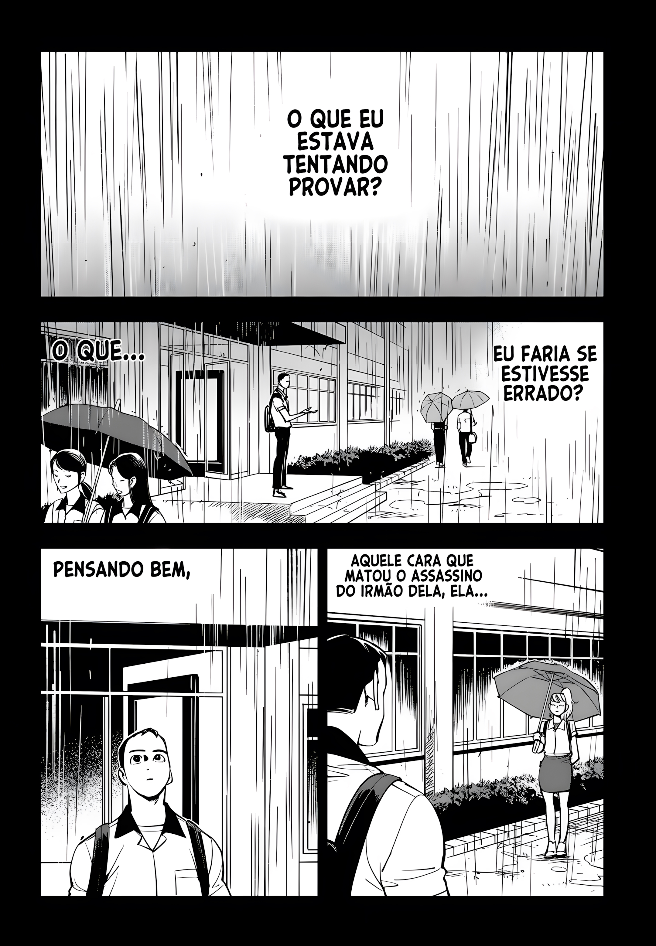 Fight Class 3 Capítulo 79.3 Página 20