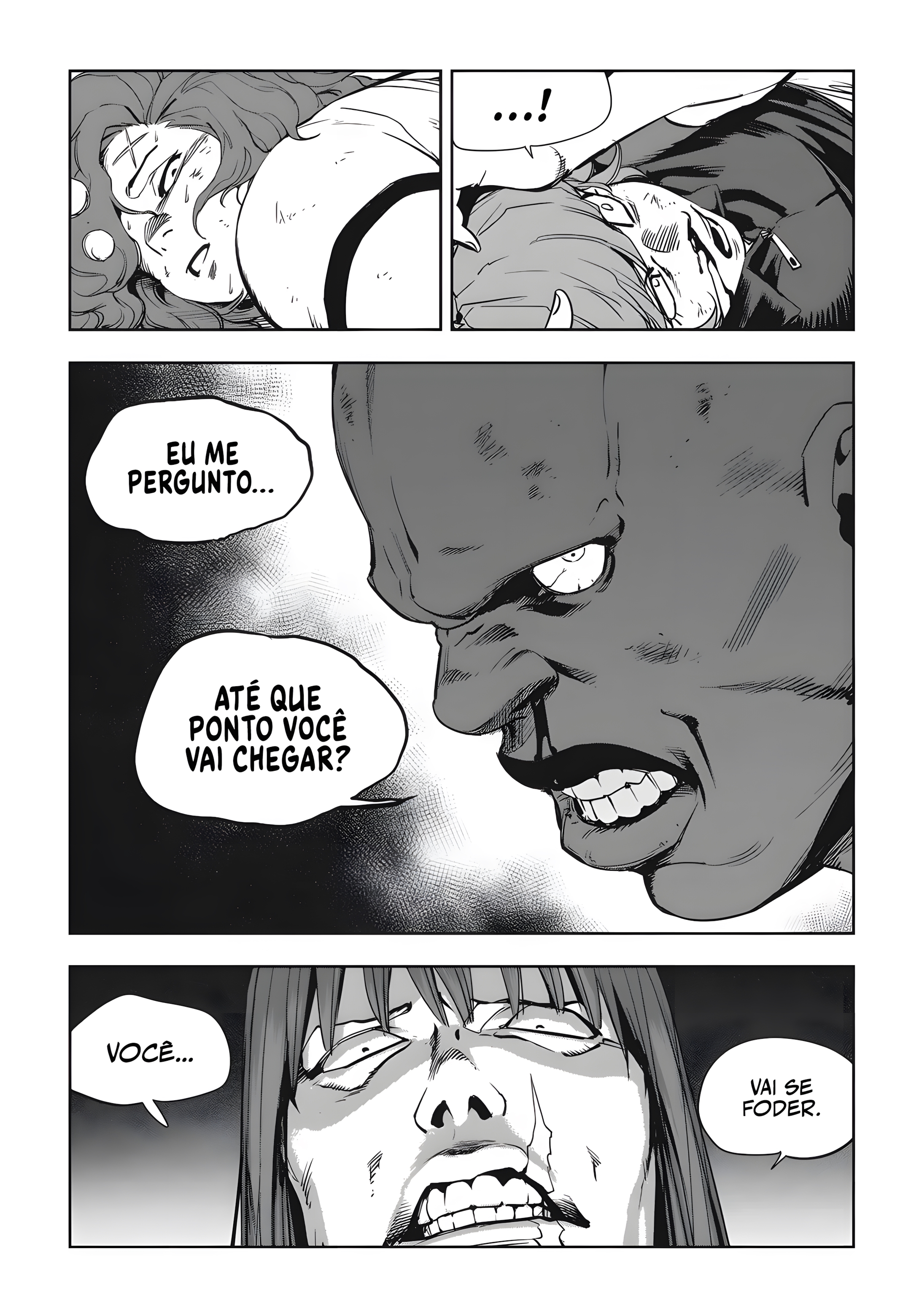 Fight Class 3 Capítulo 82 Página 2
