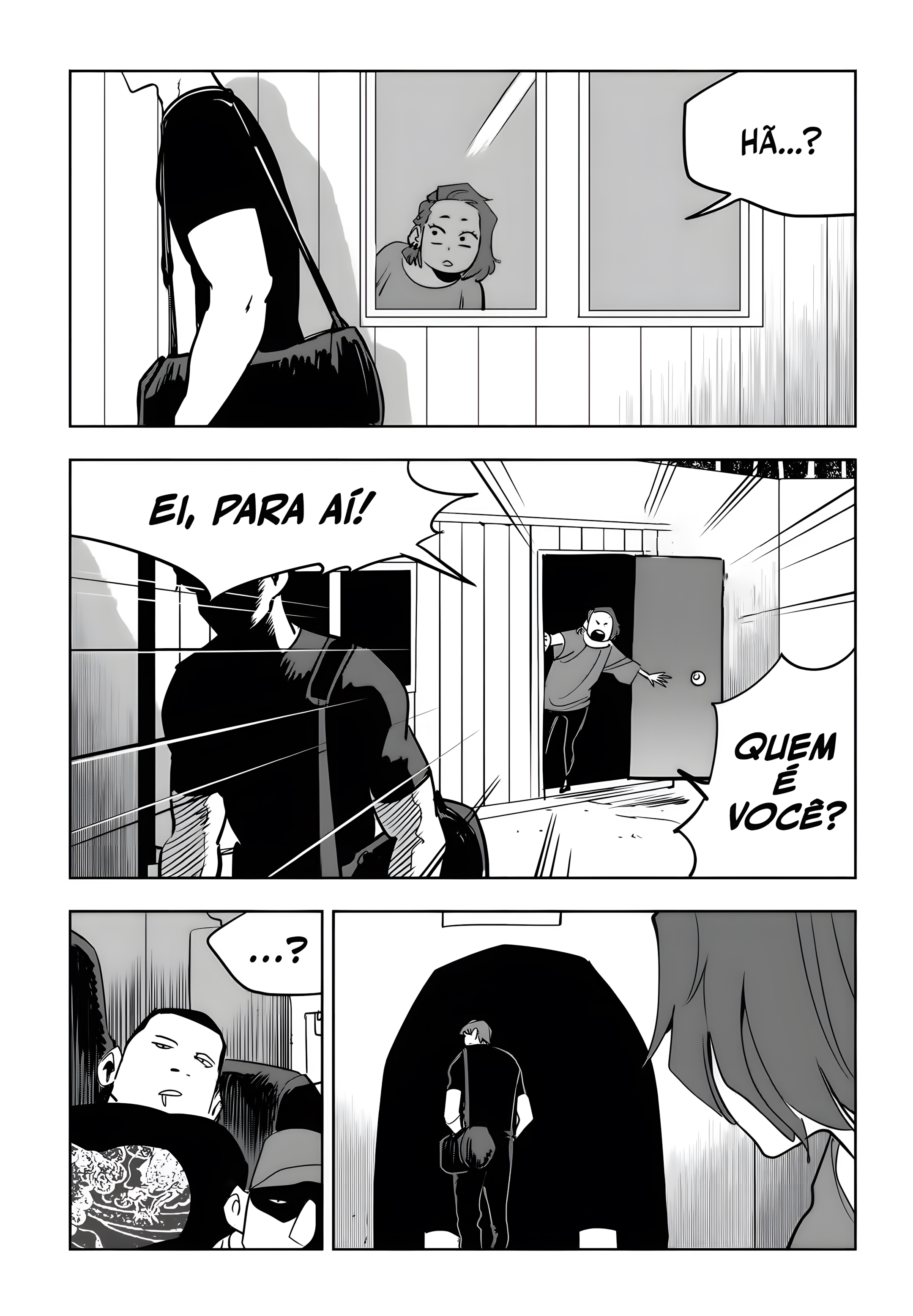 Fight Class 3 Capítulo 82 Página 23