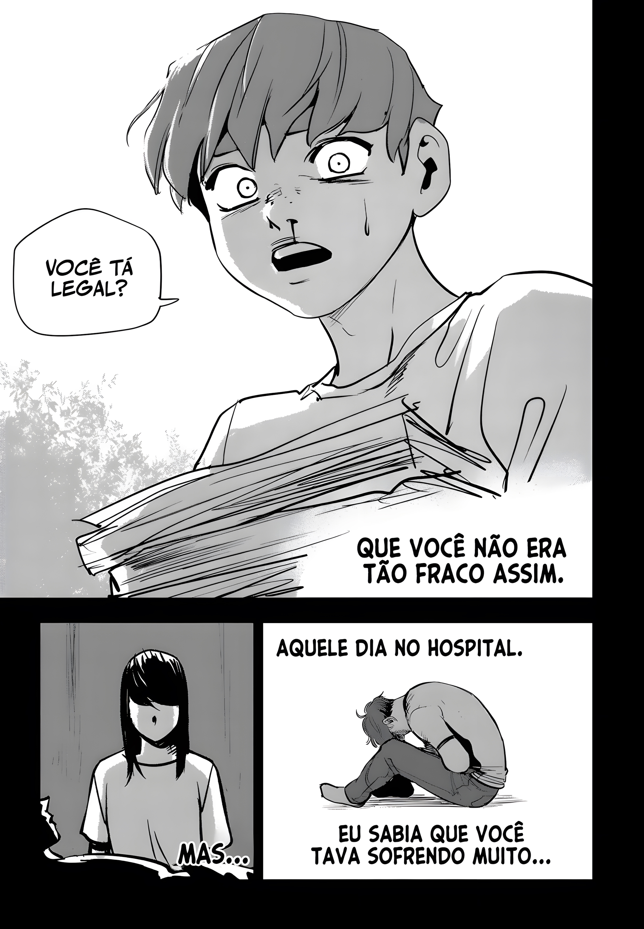 Fight Class 3 Capítulo 83 Página 31