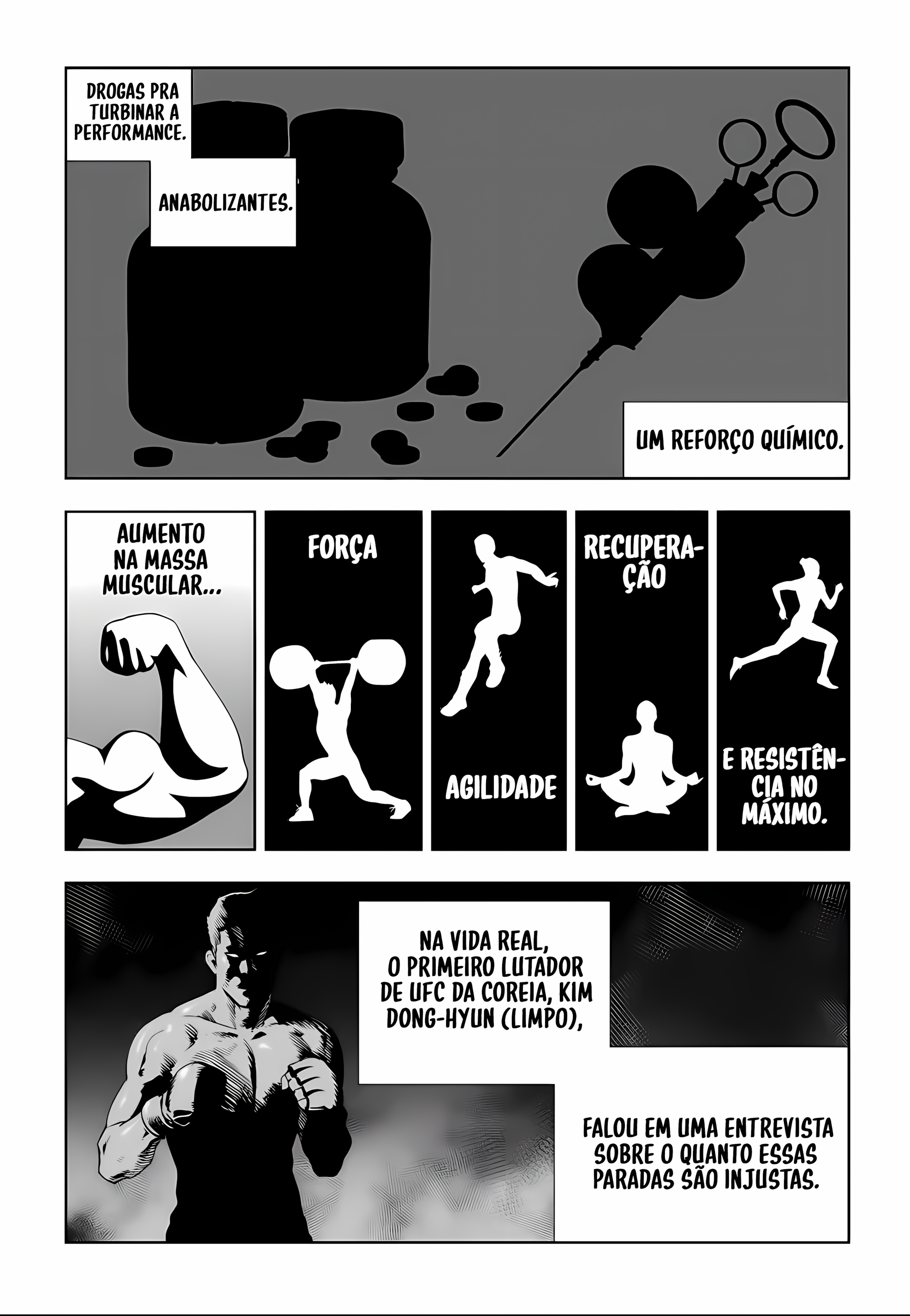 Fight Class 3 Capítulo 86 Página 11