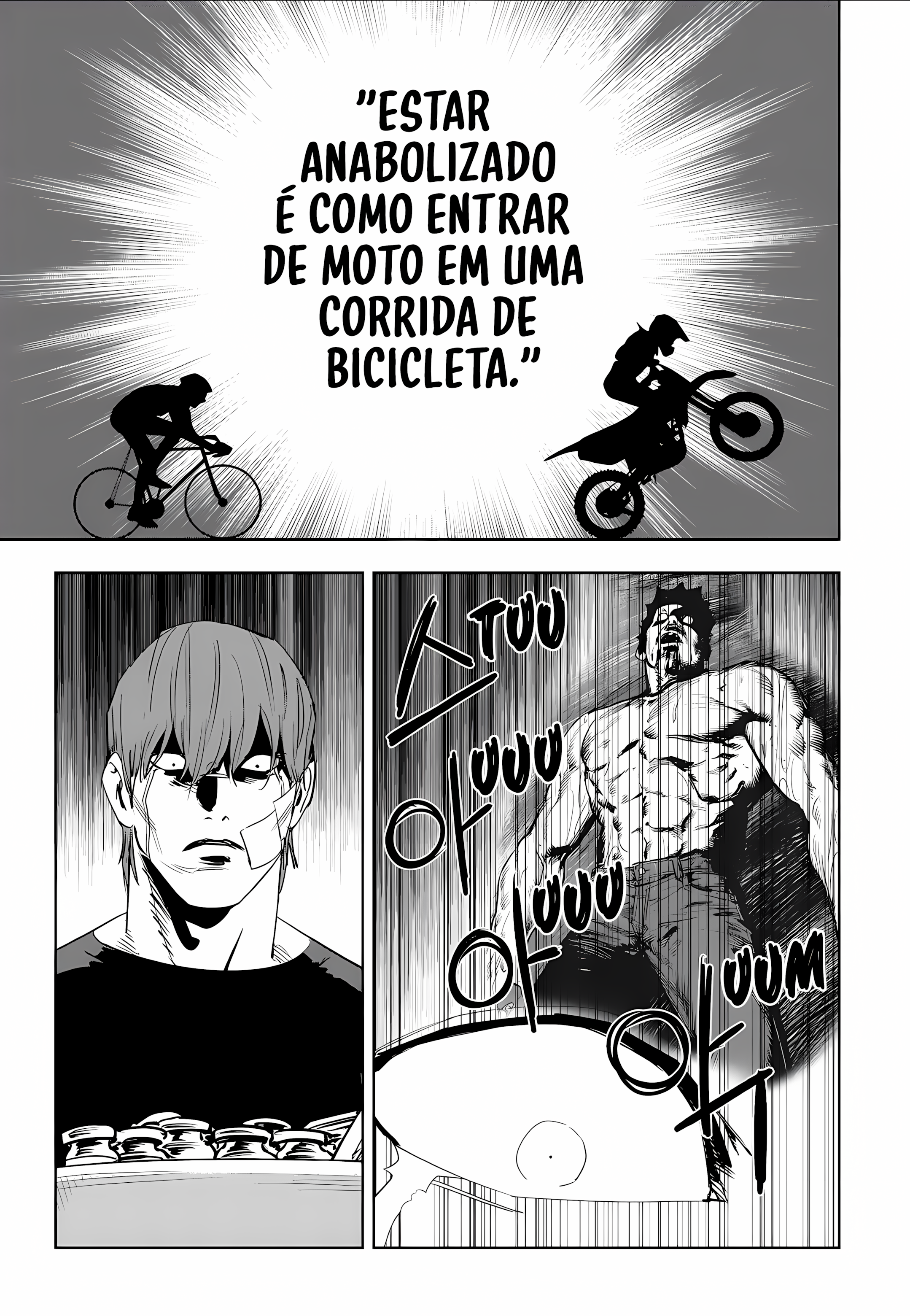 Fight Class 3 Capítulo 86 Página 12