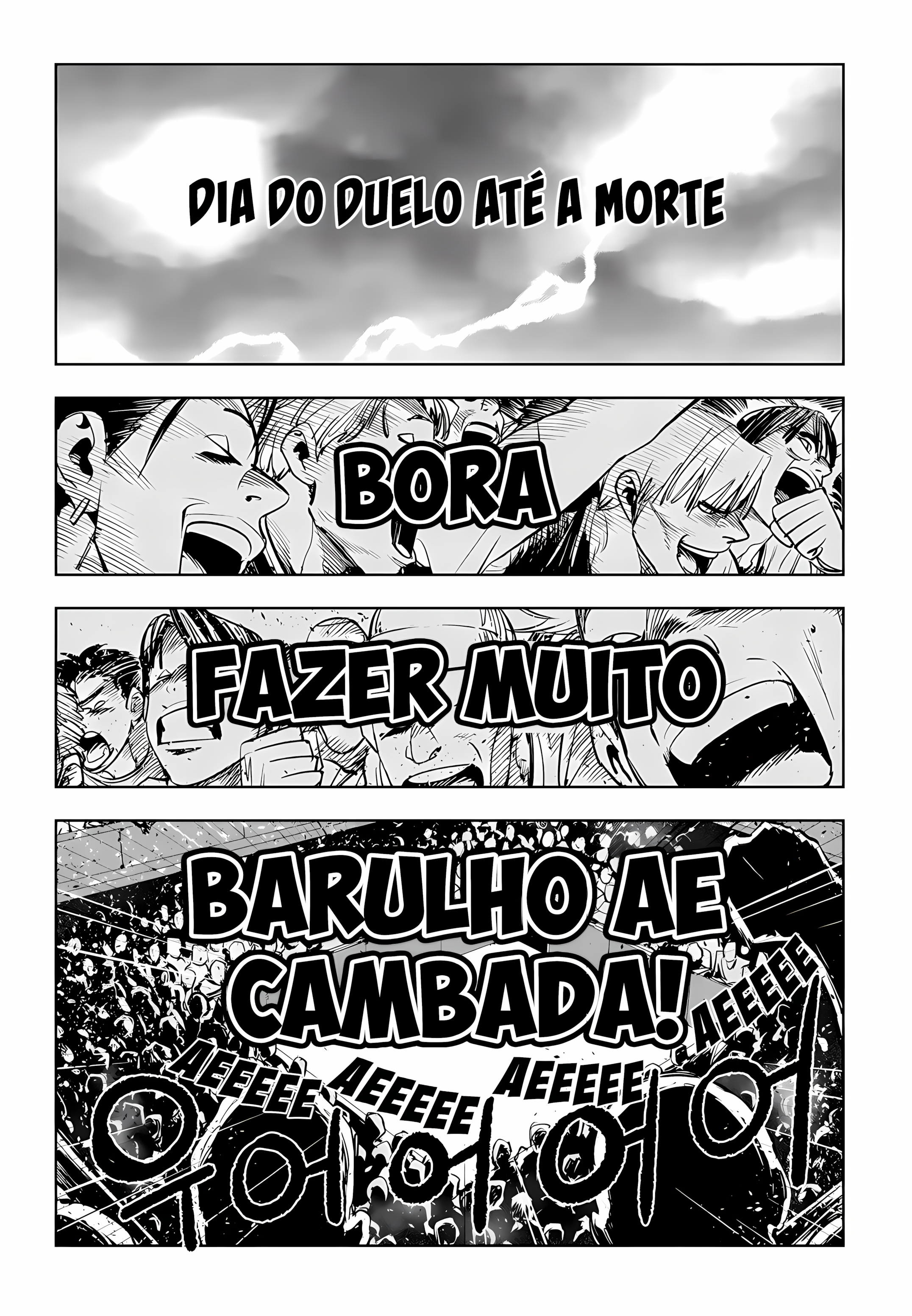 Fight Class 3 Capítulo 86 Página 22