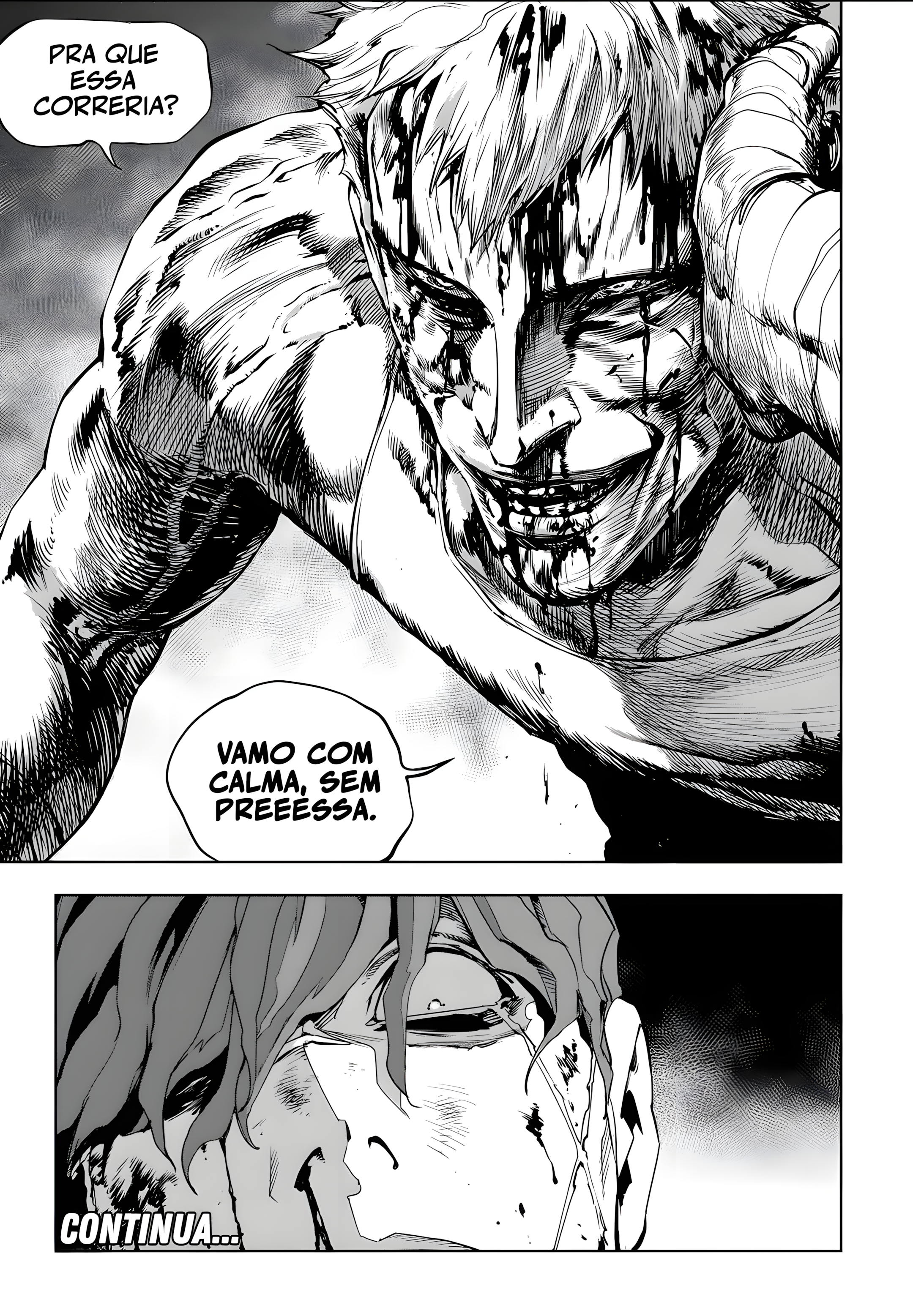 Fight Class 3 Capítulo 87 Página 29