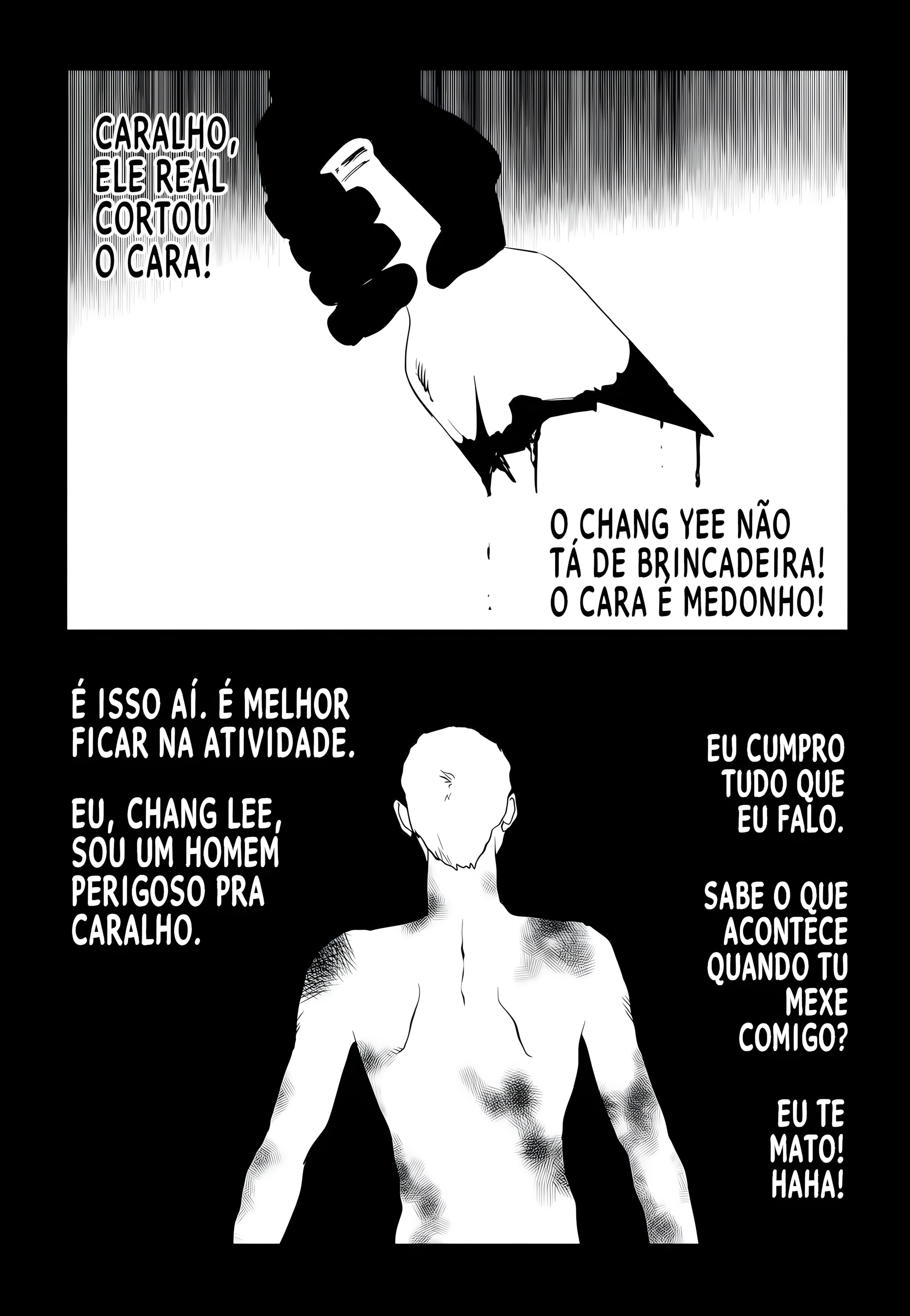 Fight Class 3 Capítulo 88 Página 35