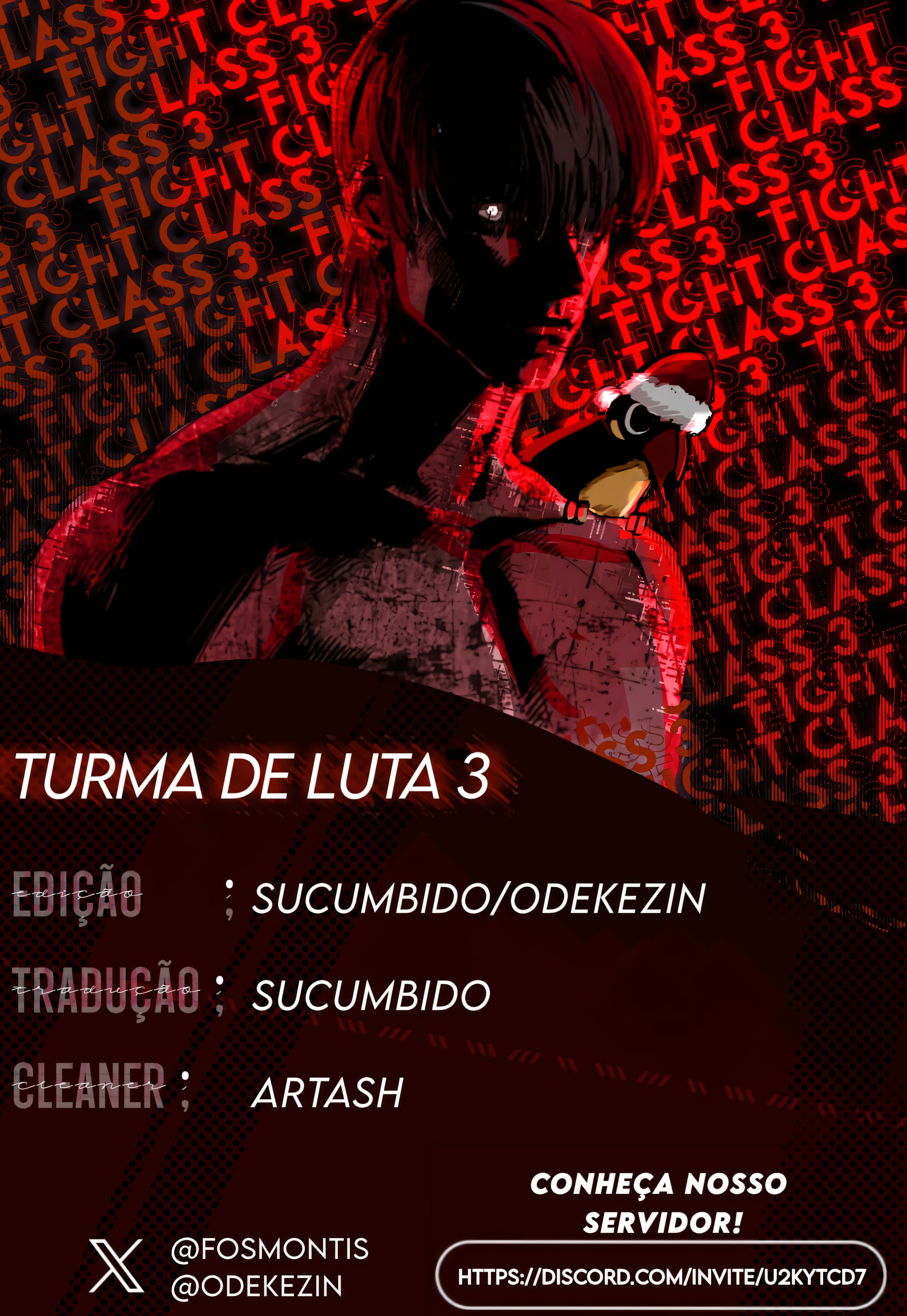 Fight Class 3 Capítulo 88 Página 45