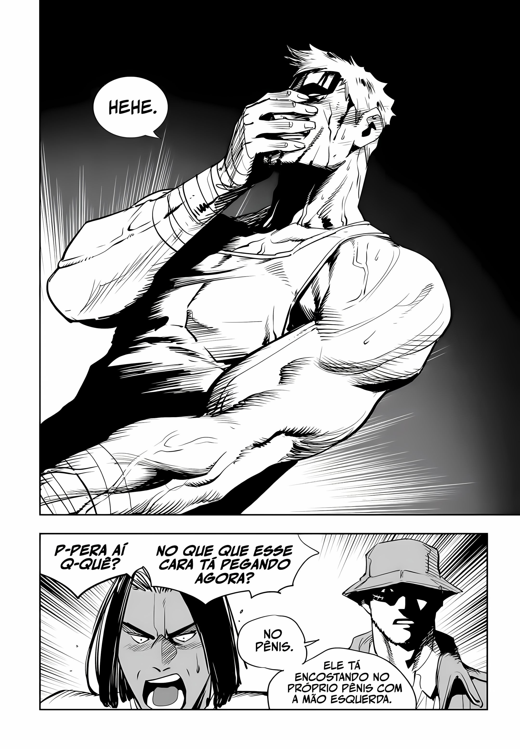 Fight Class 3 Capítulo 88 Página 6