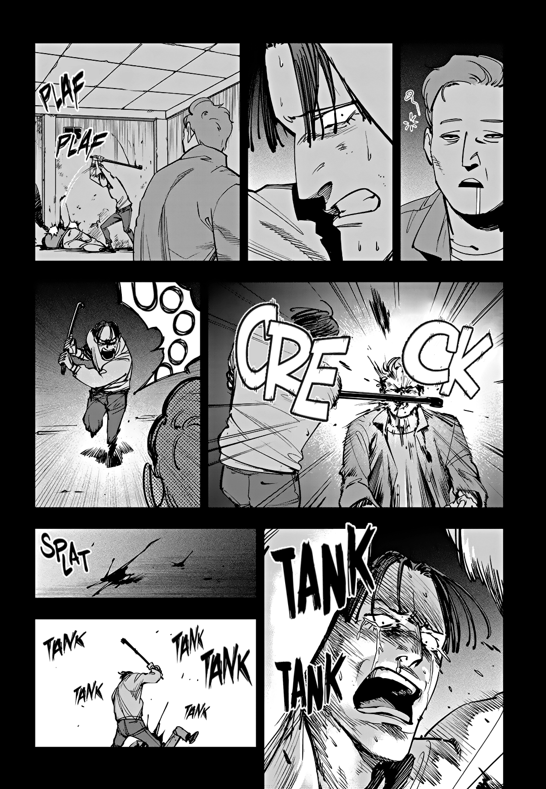 Fight Class 3 Capítulo 91 Página 5