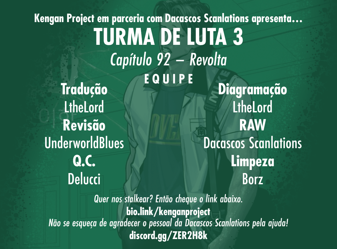 Fight Class 3 Capítulo 92 Página 1