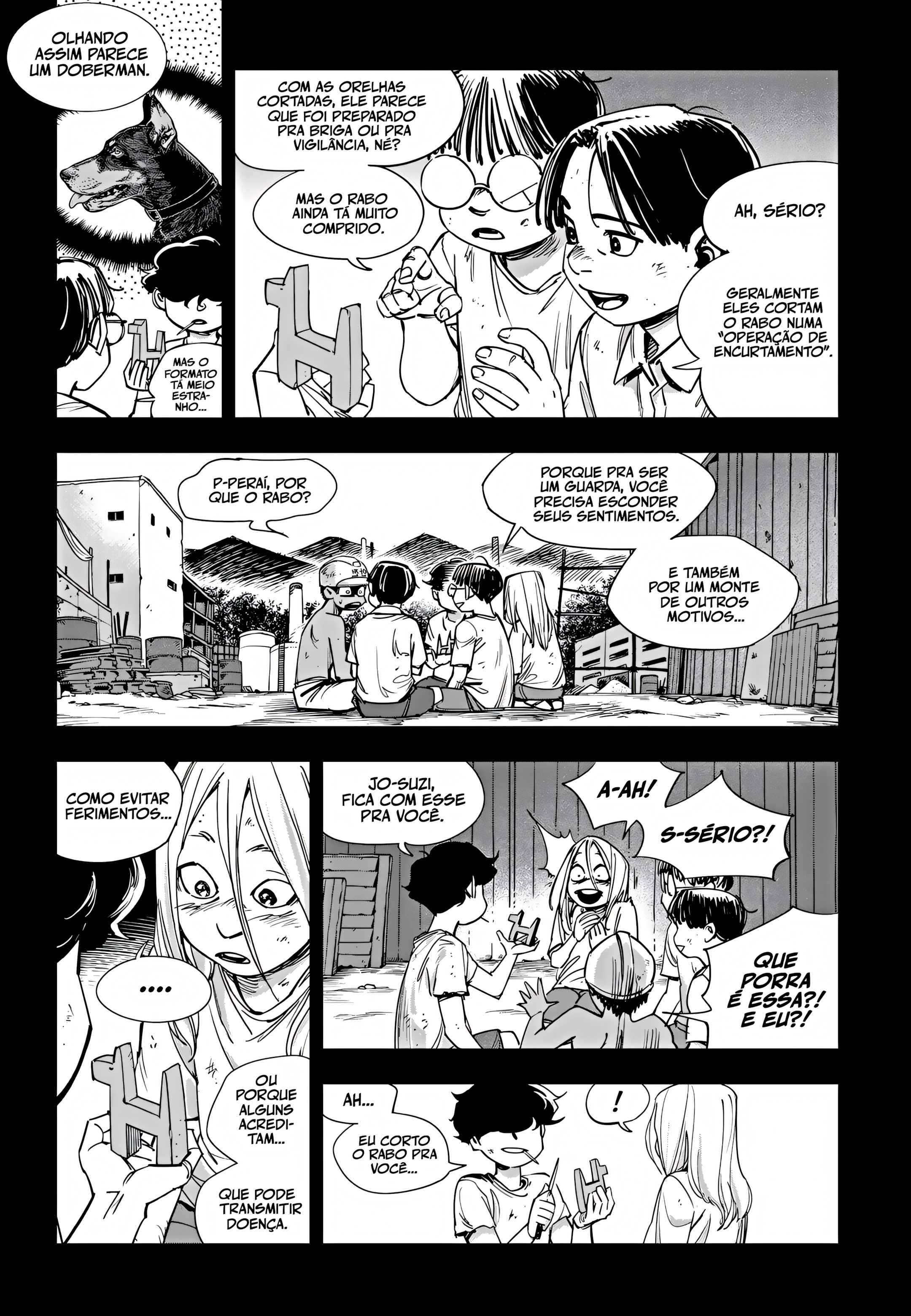 Fight Class 3 Capítulo 93 Página 25