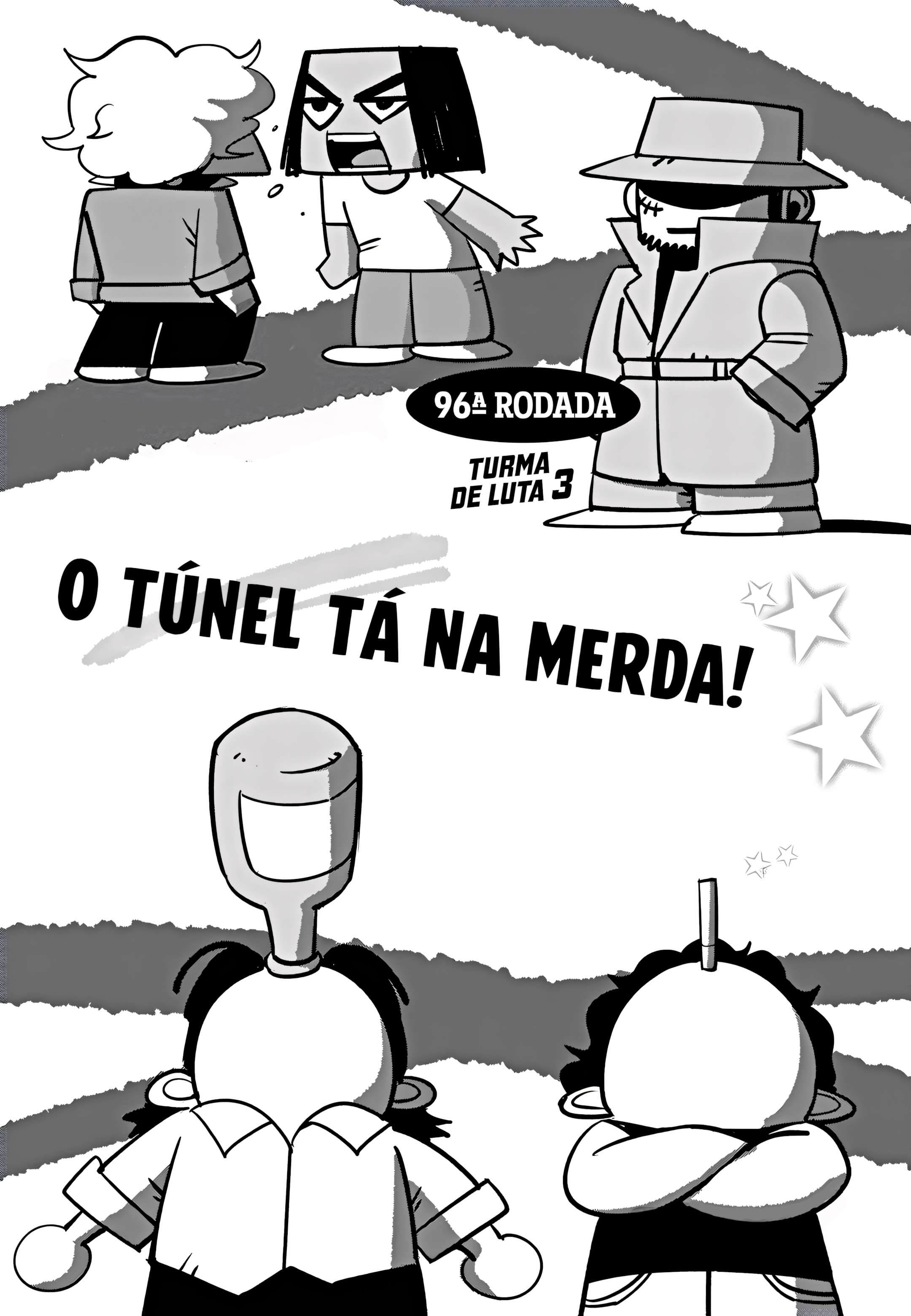 Fight Class 3 Capítulo 96 Página 2