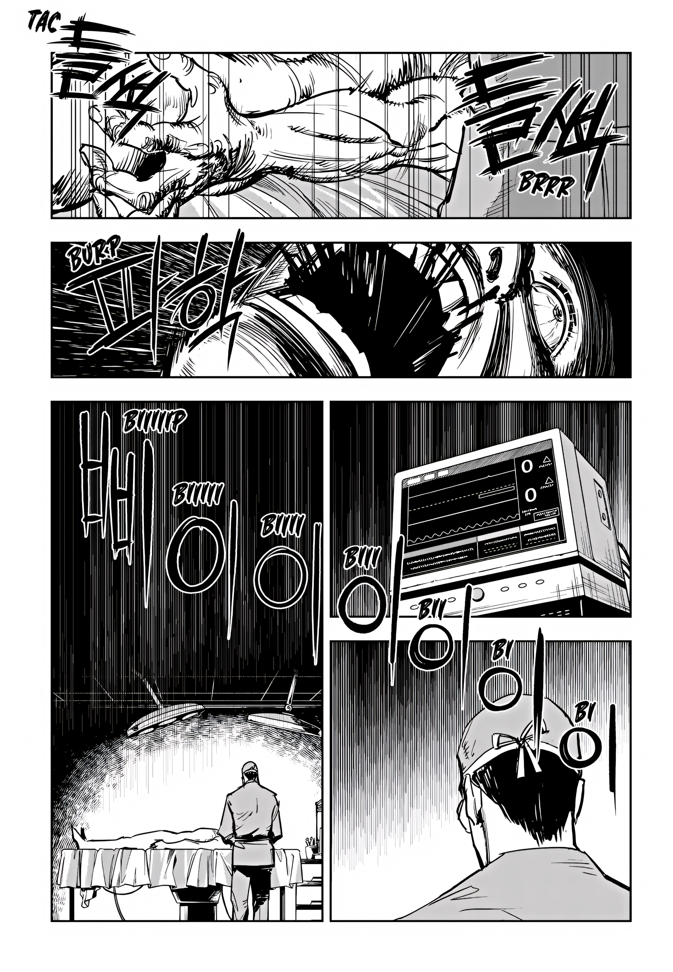 Fight Class 3 Capítulo 96 Página 8