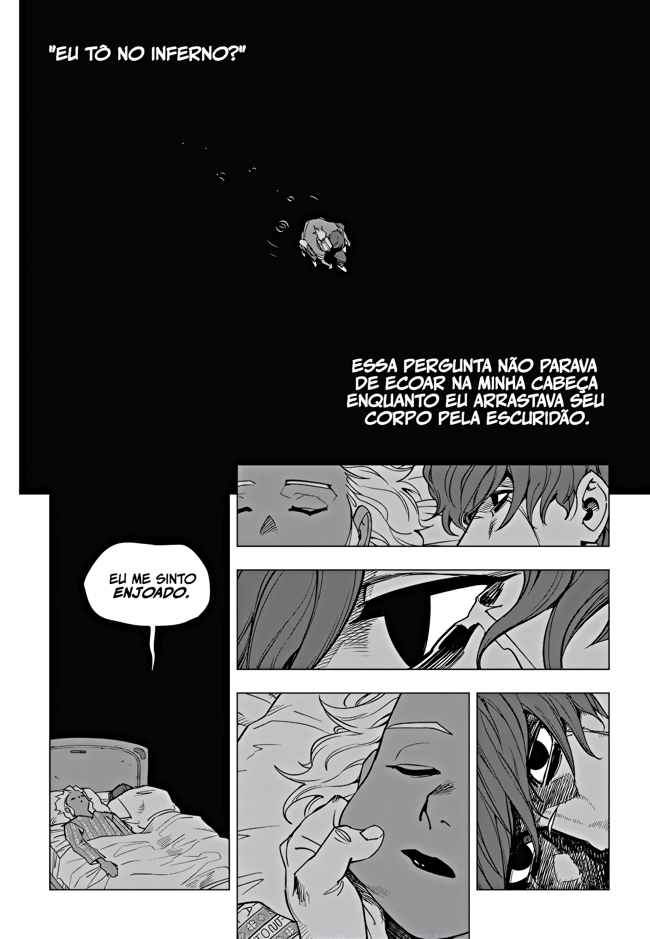 Fight Class 3 Capítulo 97 Página 20