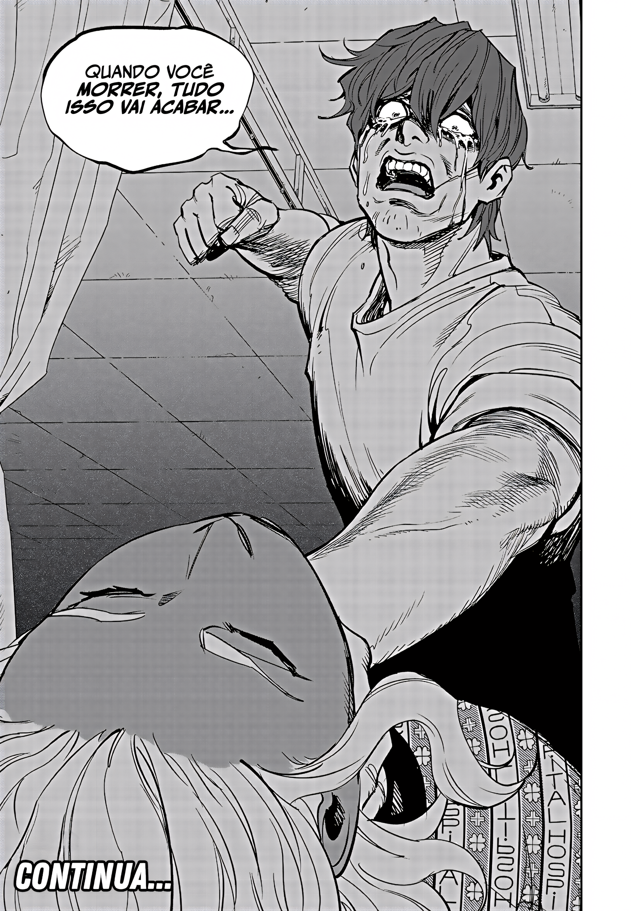 Fight Class 3 Capítulo 97 Página 25