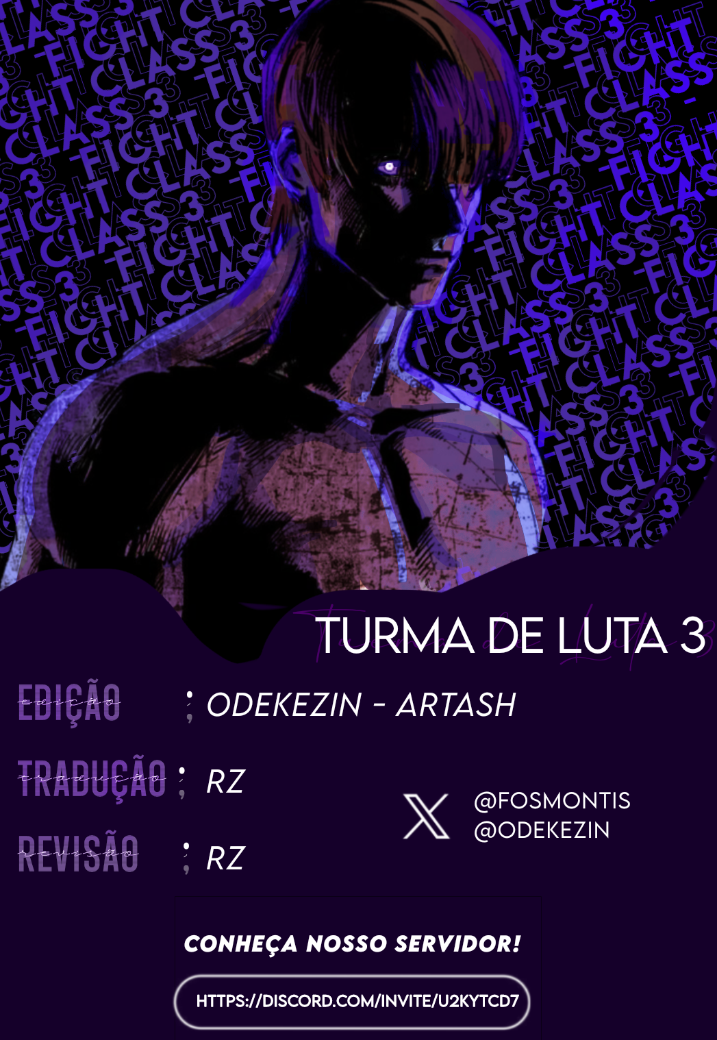 Fight Class 3 Capítulo 97 Página 26