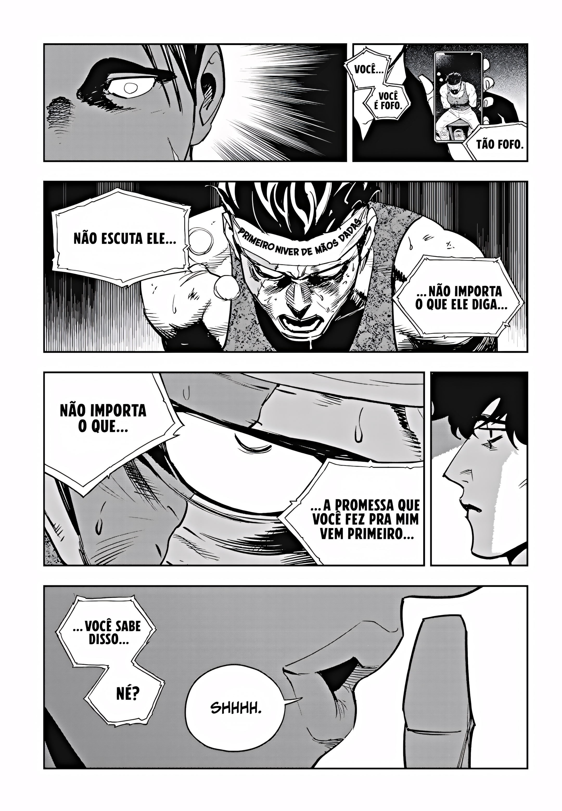 Fight Class 3 Capítulo 98 Página 11