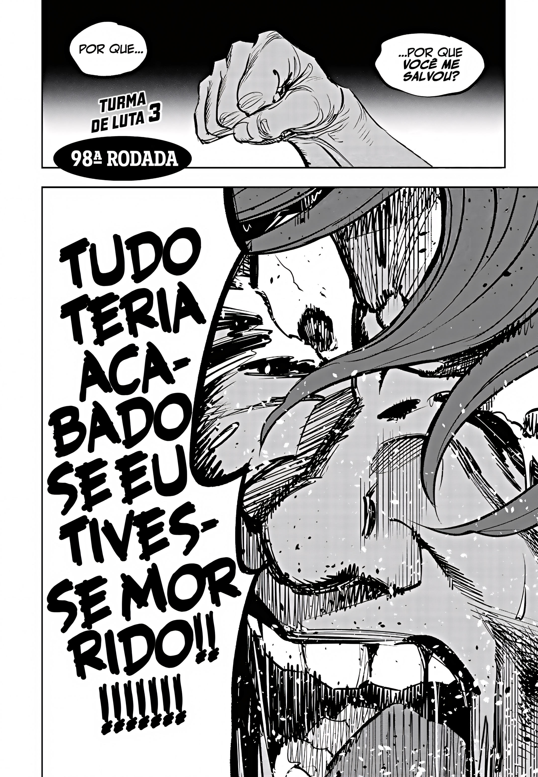 Fight Class 3 Capítulo 98 Página 2
