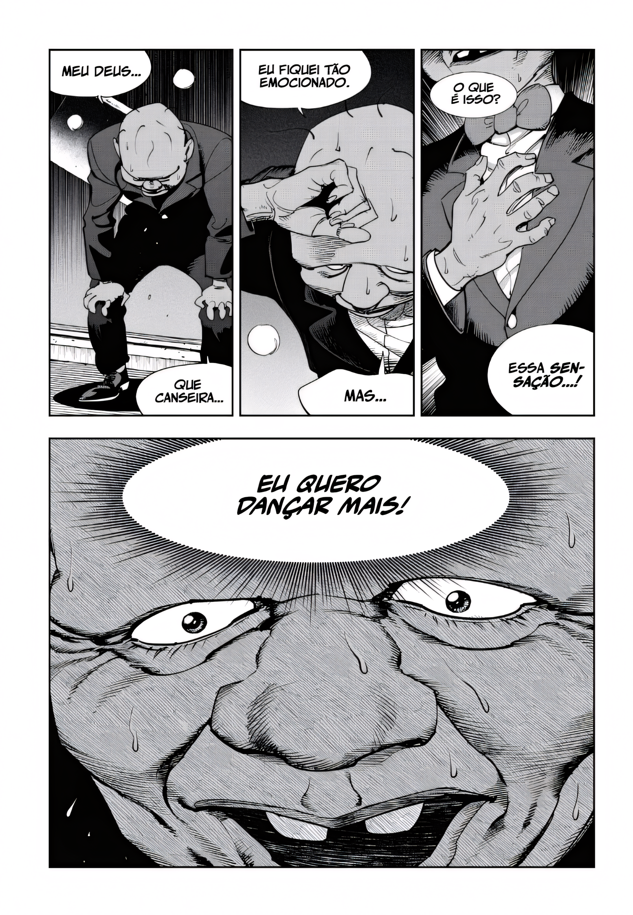 Fight Class 3 Capítulo 99 Página 10