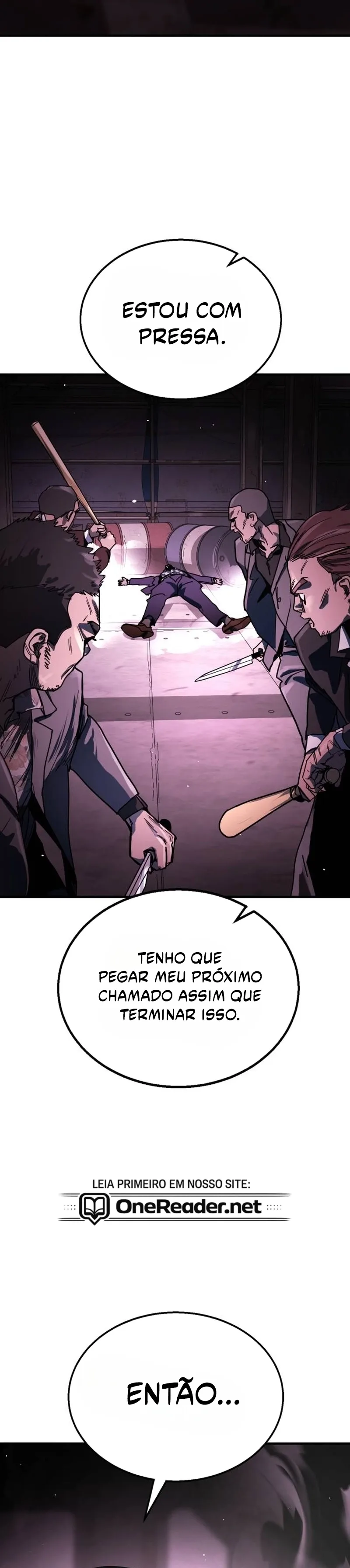Fight Delivery Capítulo 1 Página 15