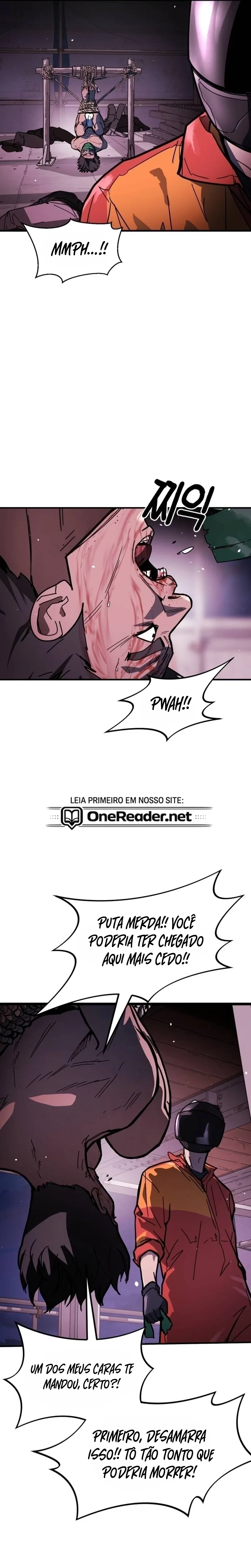 Fight Delivery Capítulo 1 Página 21