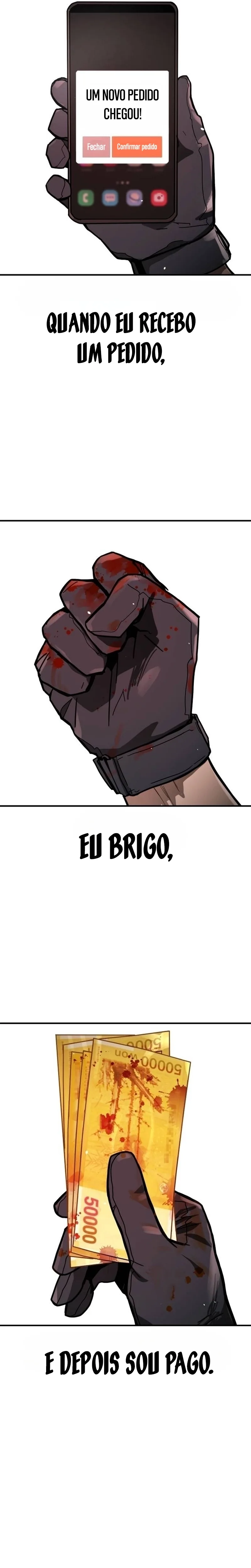 Fight Delivery Capítulo 1 Página 25