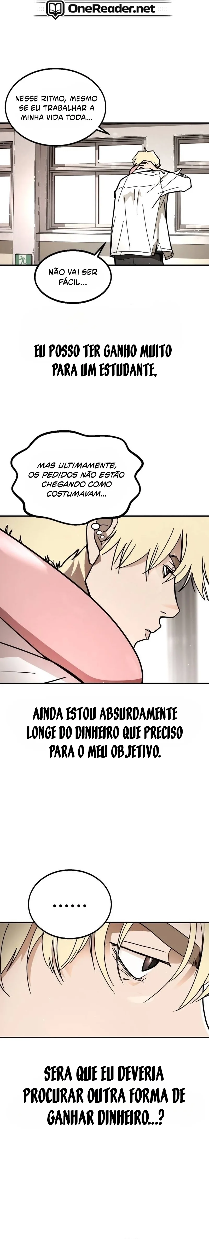 Fight Delivery Capítulo 1 Página 29