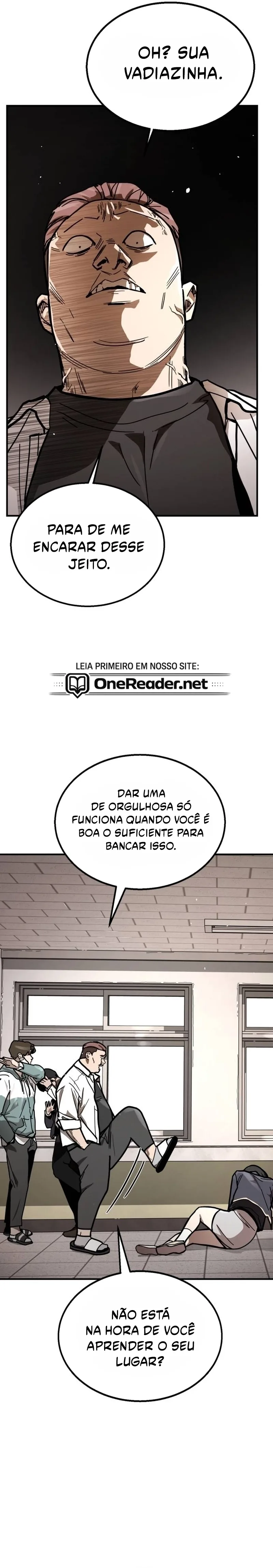 Fight Delivery Capítulo 1 Página 33