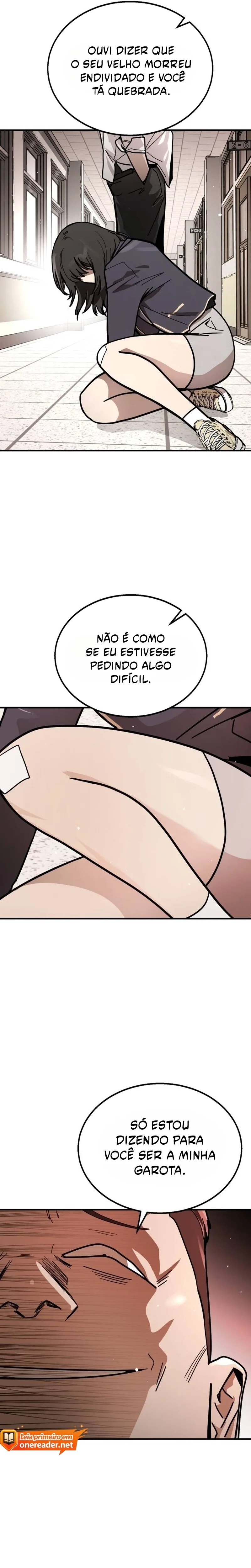 Fight Delivery Capítulo 1 Página 34