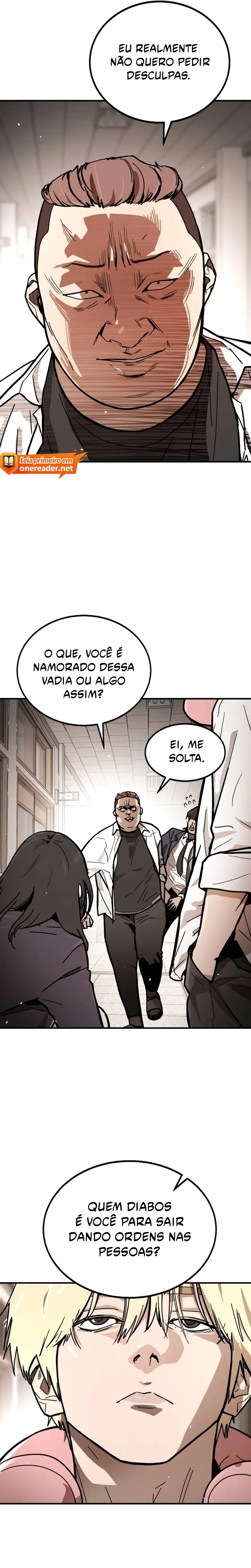 Fight Delivery Capítulo 1 Página 38