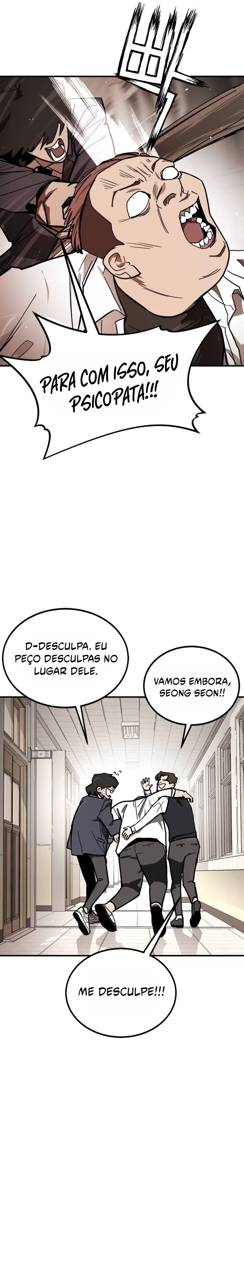 Fight Delivery Capítulo 1 Página 40
