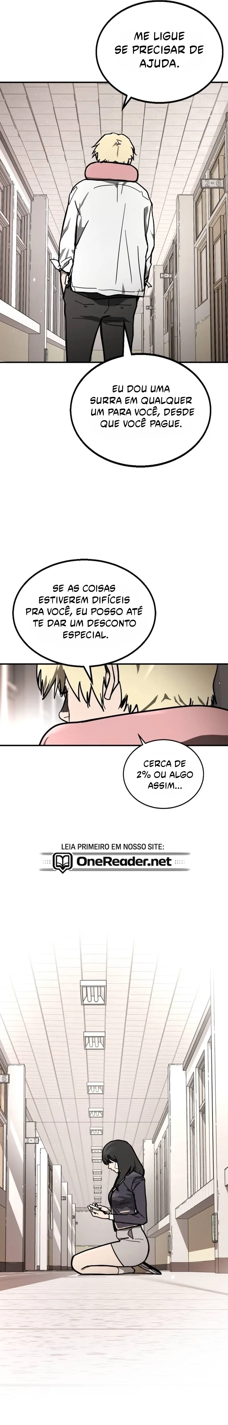 Fight Delivery Capítulo 1 Página 42