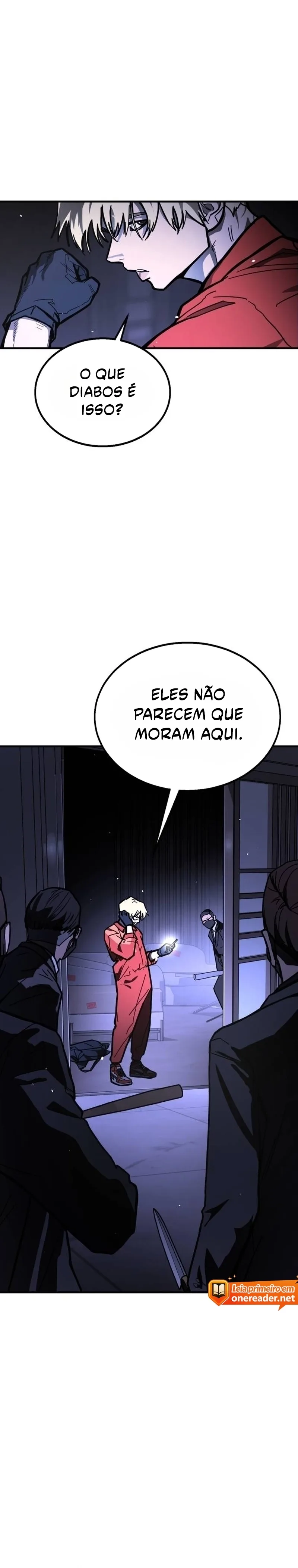 Fight Delivery Capítulo 1 Página 58