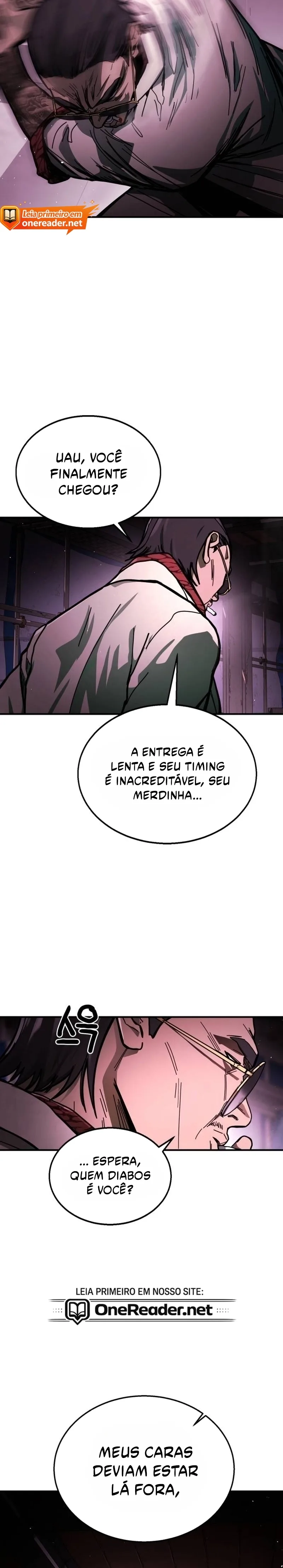 Fight Delivery Capítulo 1 Página 6