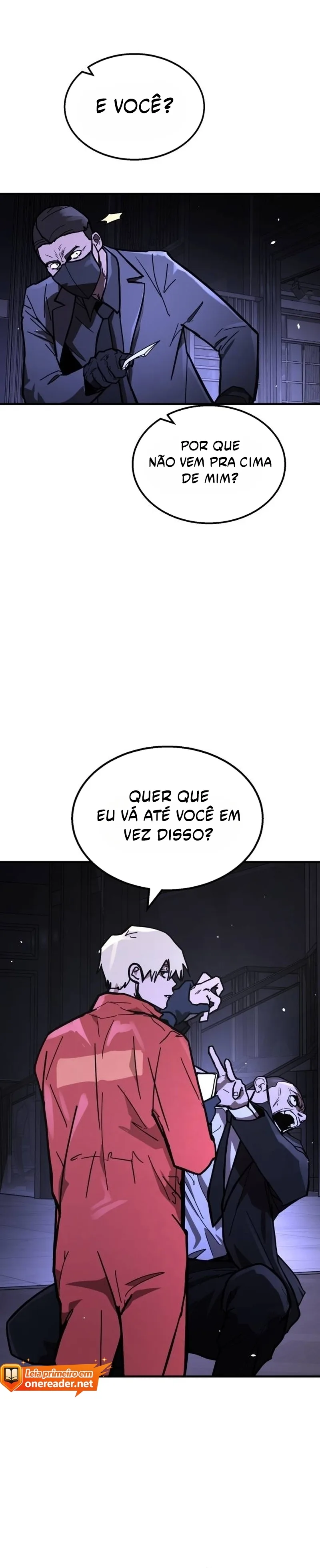 Fight Delivery Capítulo 1 Página 67